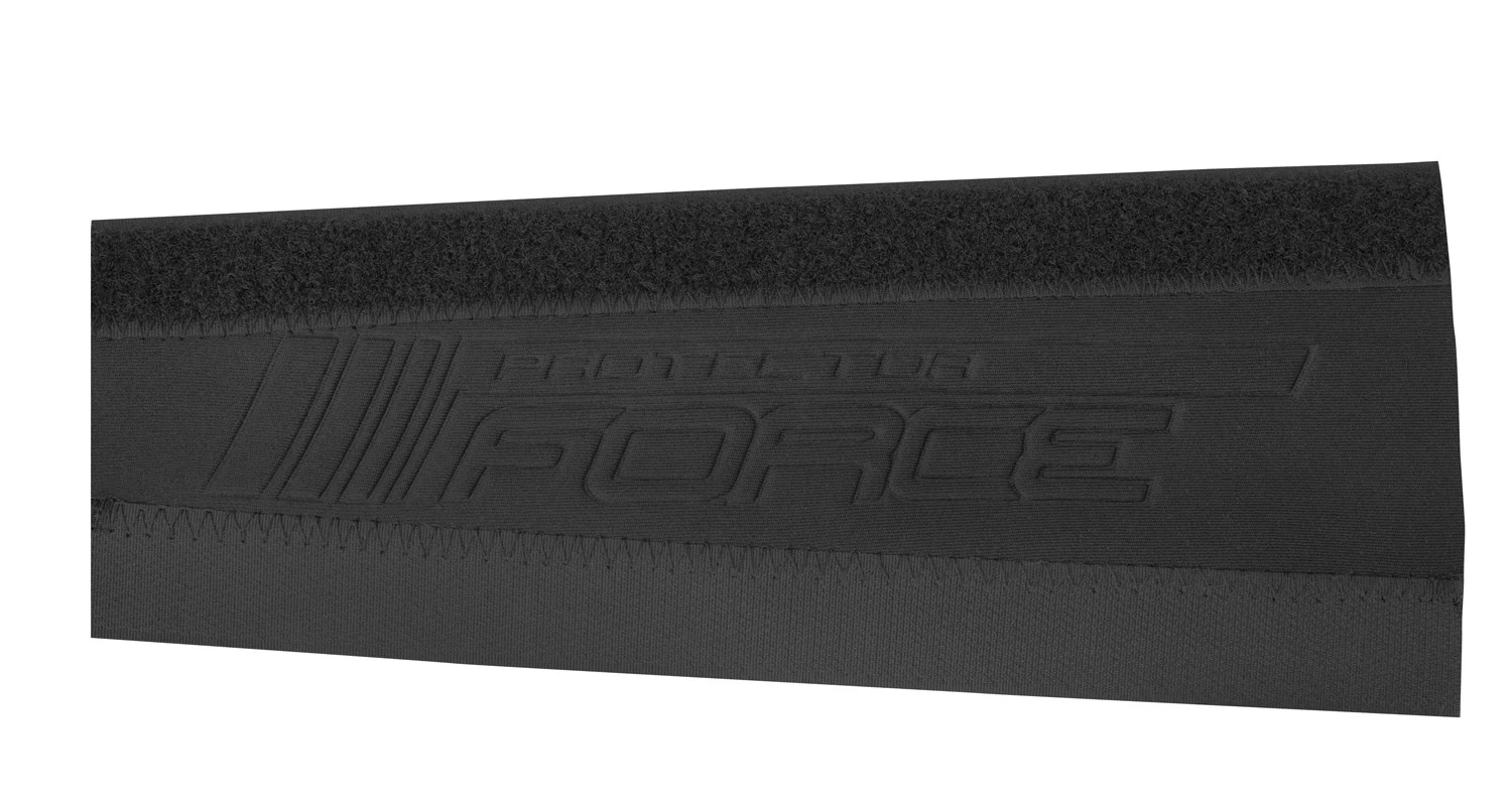 1. Protectie cadru Force neopren 8 cm Negru