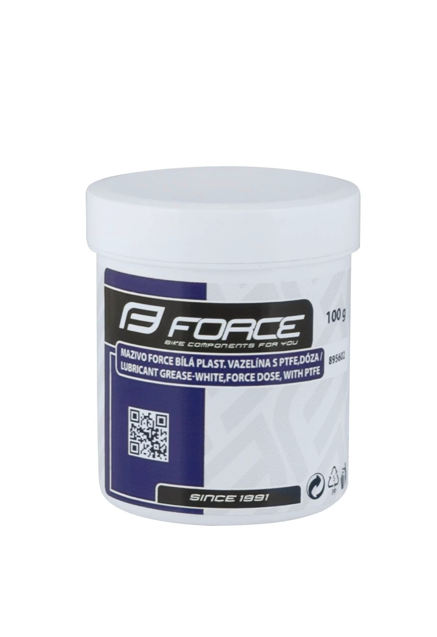 1. Vaselina Alba cu PTFE Force, 100g