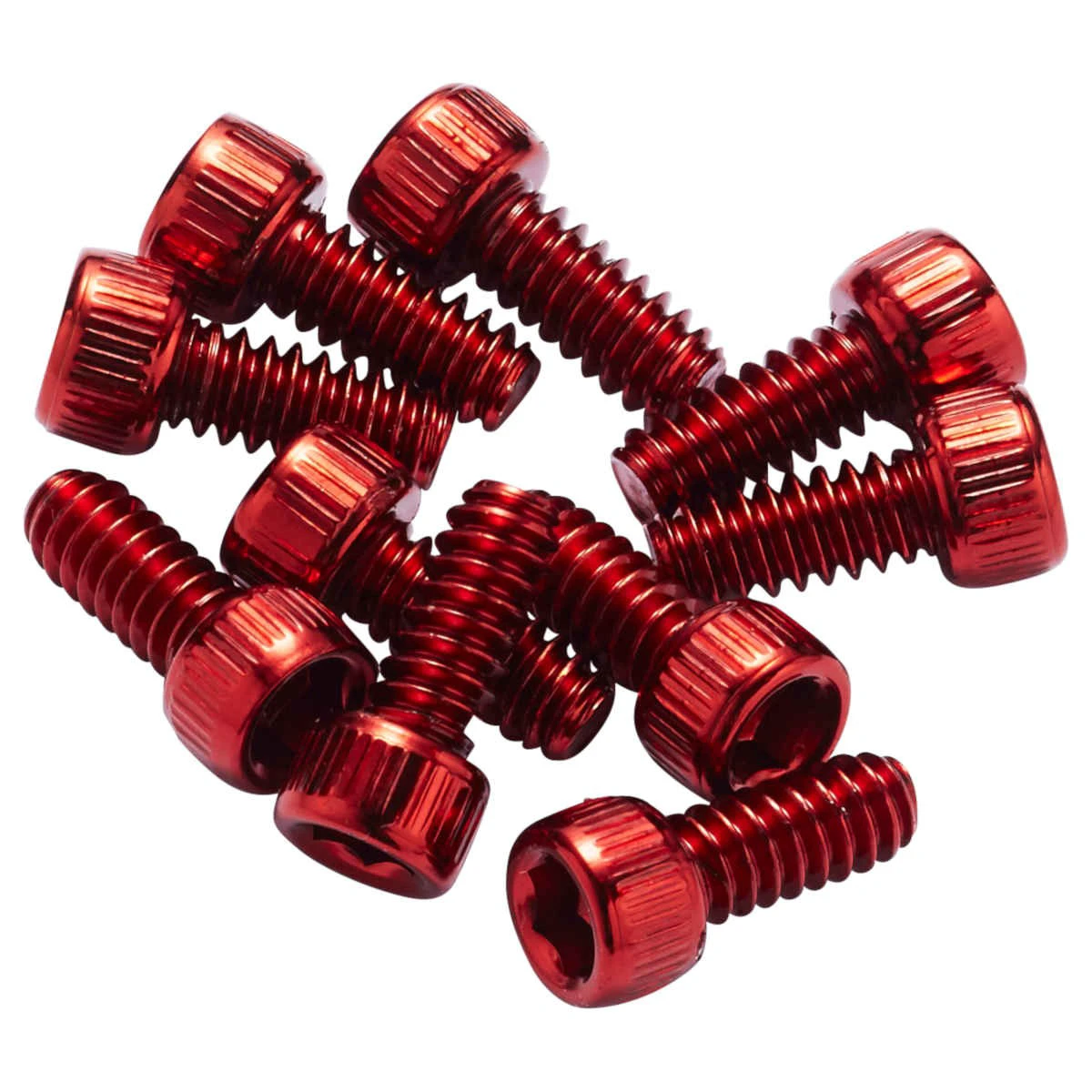 1. Pini pedale Reverse Escape Pro+ 10 bucati Rosii