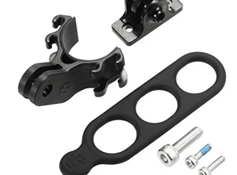 1. Adaptor suport prindere bicicleta iGPSPORT S81