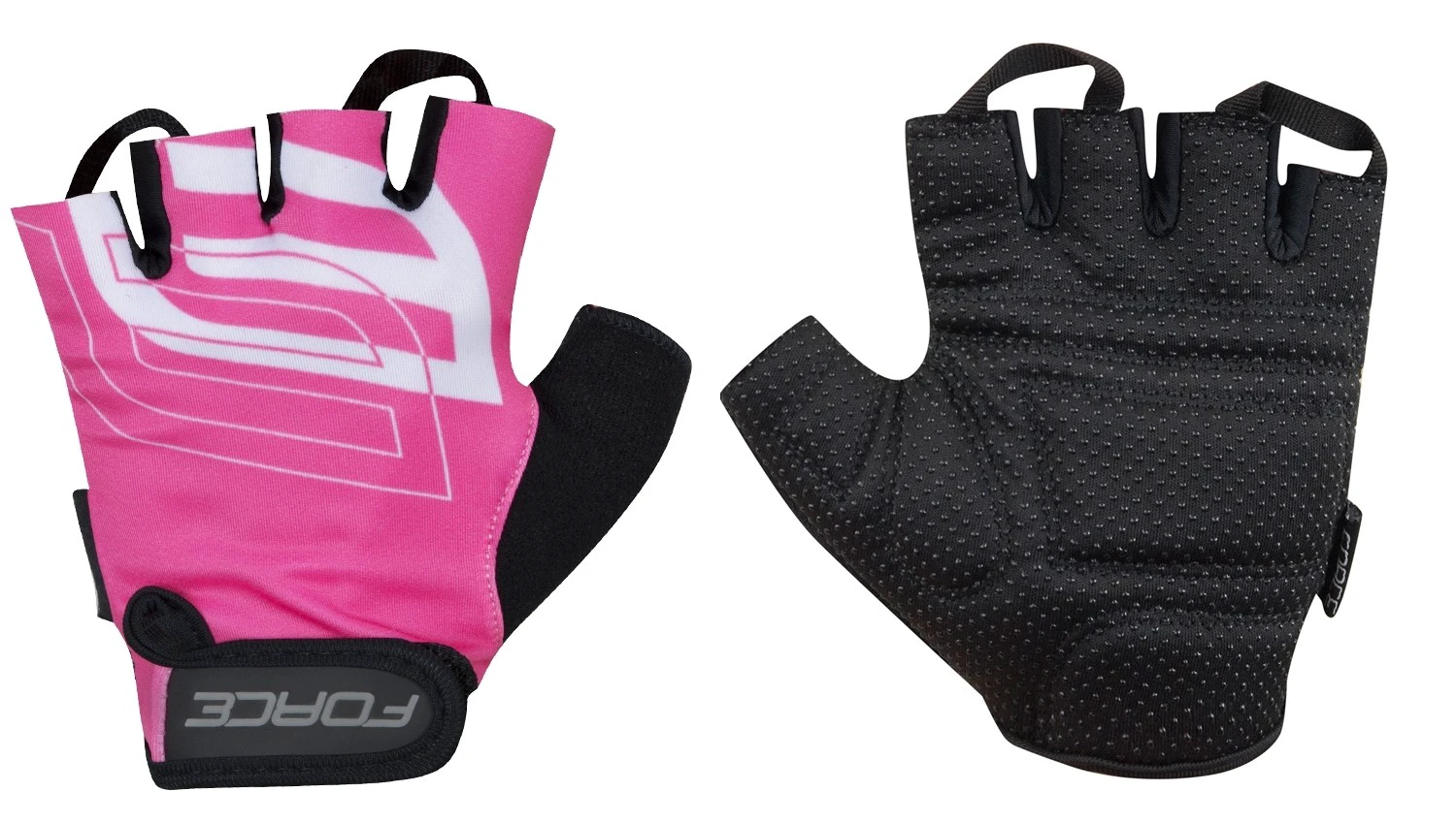 1. Manusi Force Sport roz XL