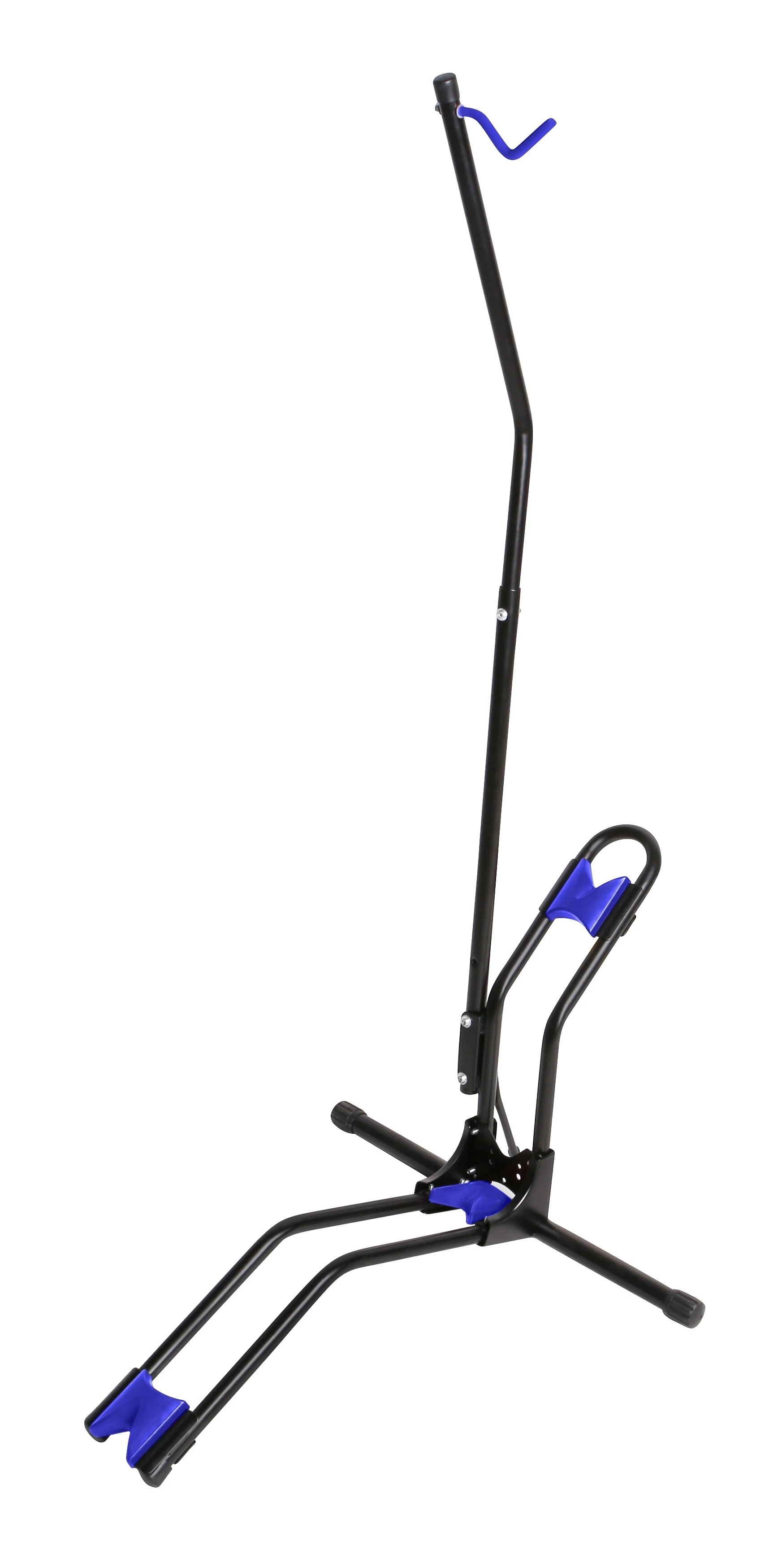1. Stand pentru biciclete expozitionale Force Stable, negru
