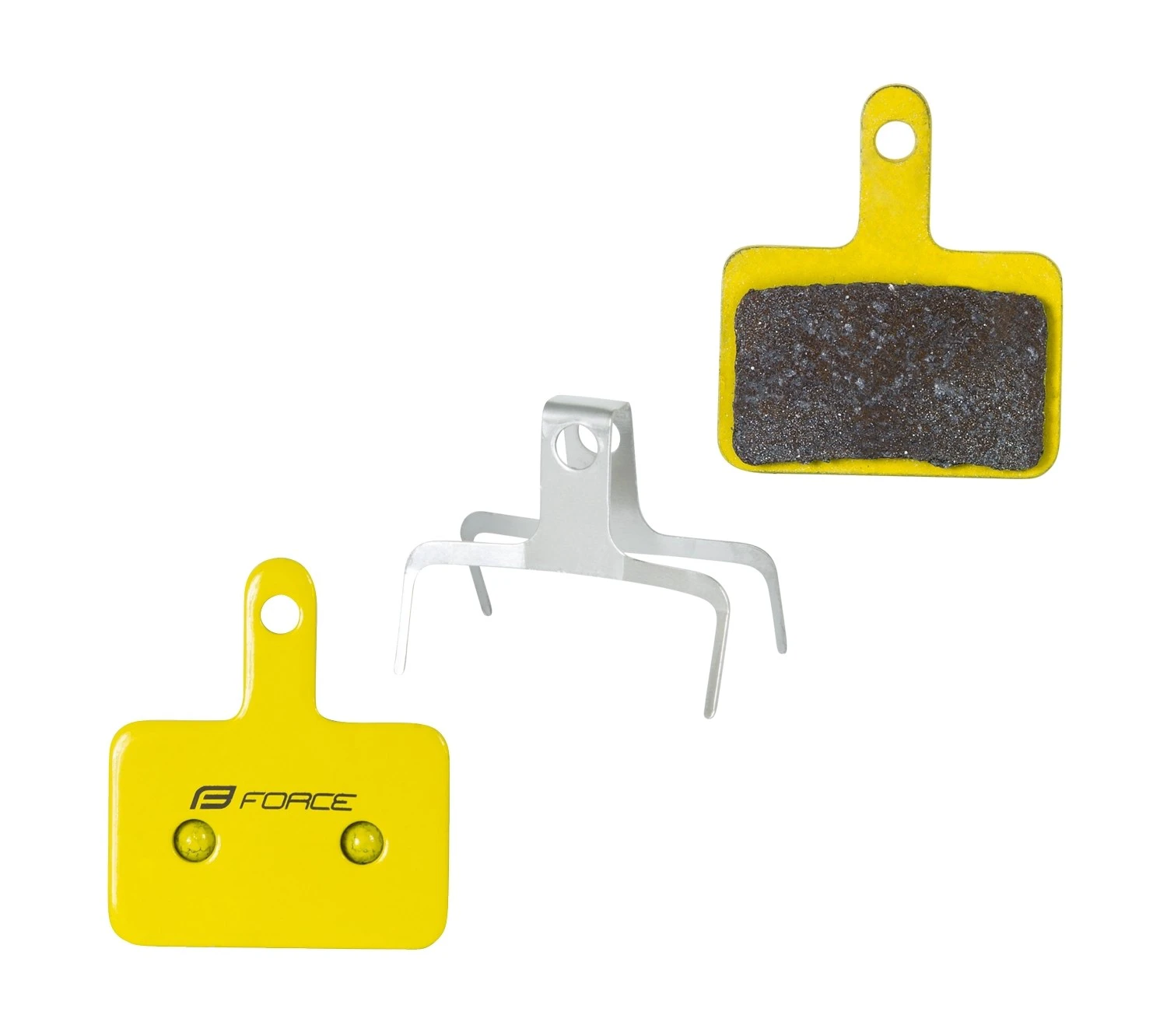 1. Placute frana Force SH M08 sinterizate cu arc