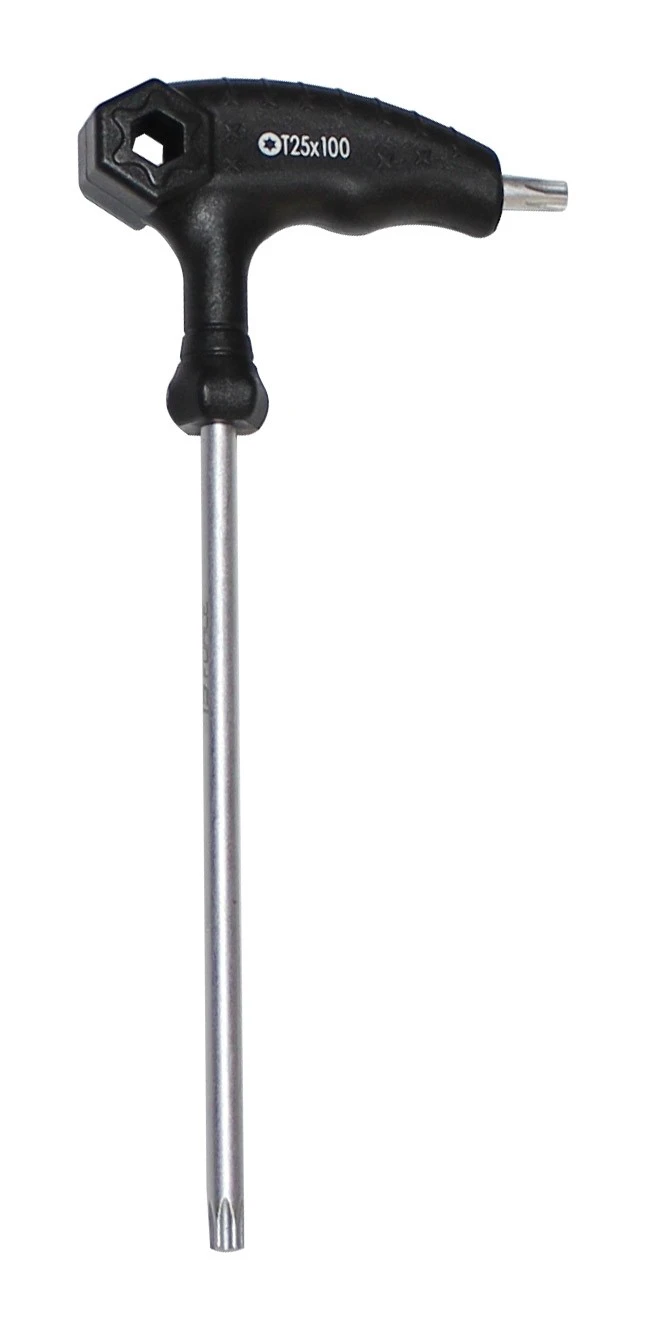 1. Cheie torx Force cu maner T 25 mm