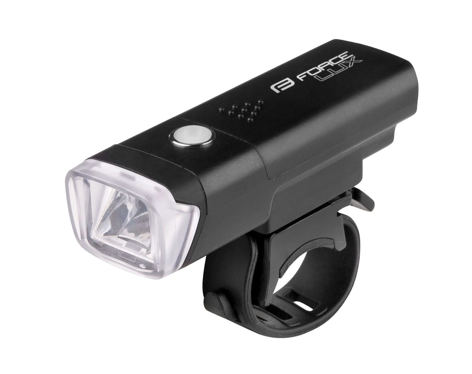 1. Far fata Force Lux 100LM, negru