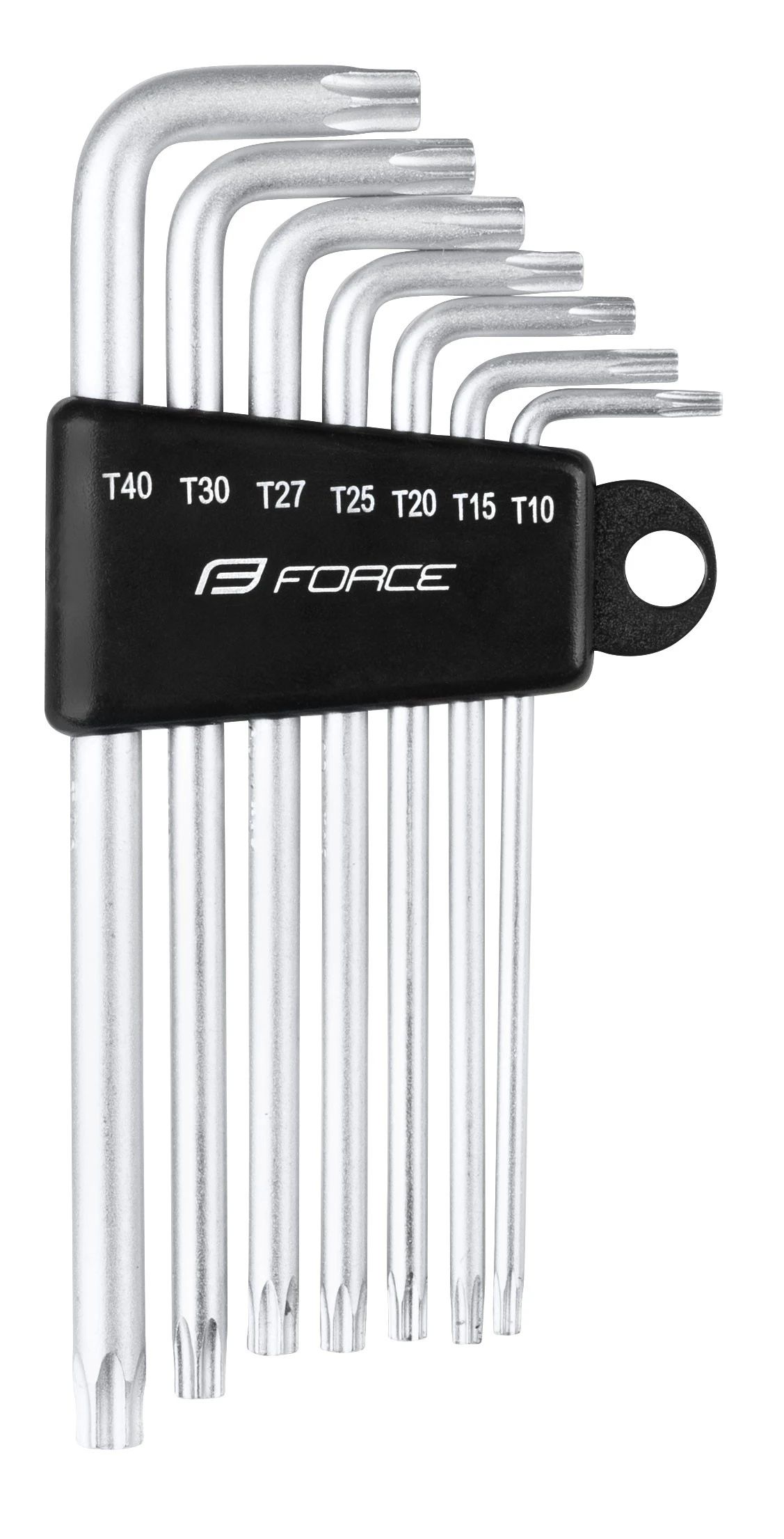 1. Set torx Force T10-40, cu suport