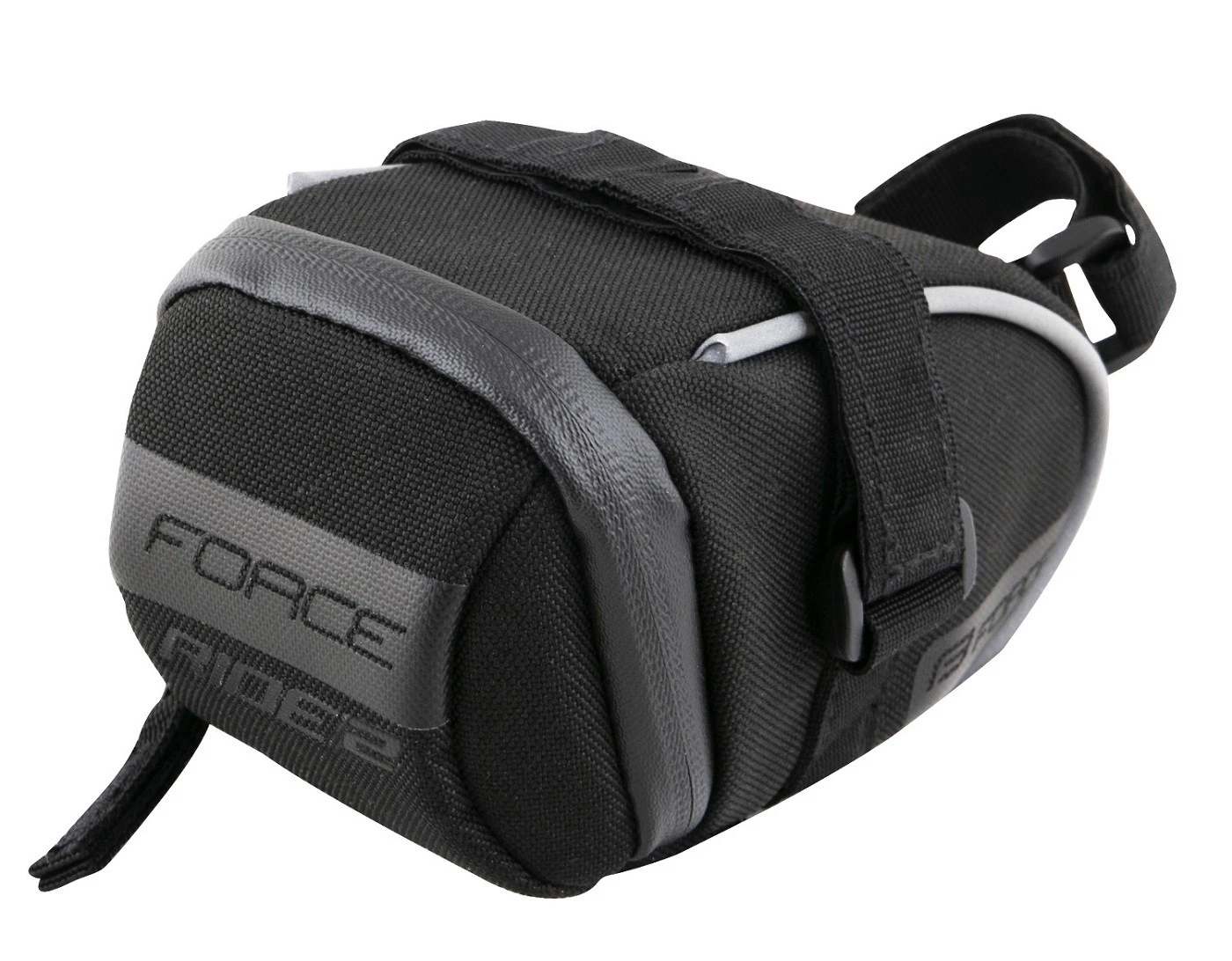 1. Borseta Sa Force Ride 2 velcro neagra M