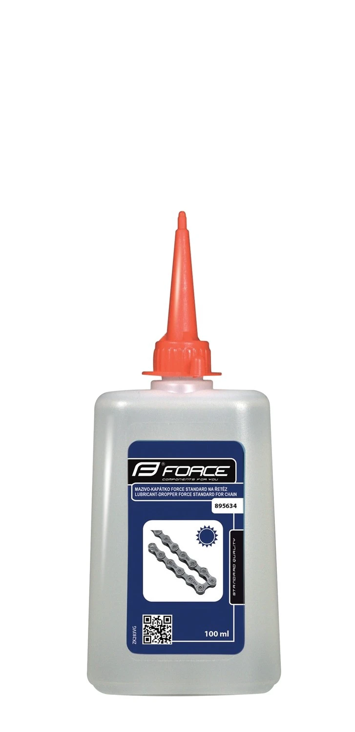 1. Lubrifiant Force Standard pentru lant 100 ml