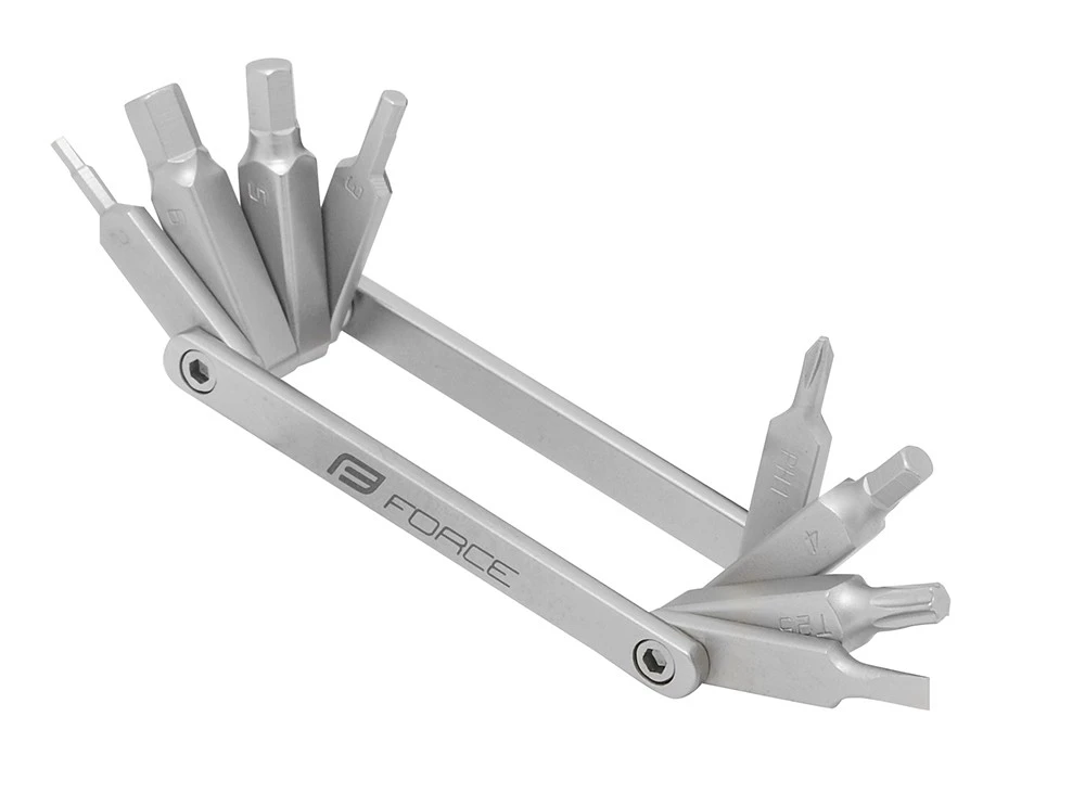 1. Set scule Force Mini 8 functii