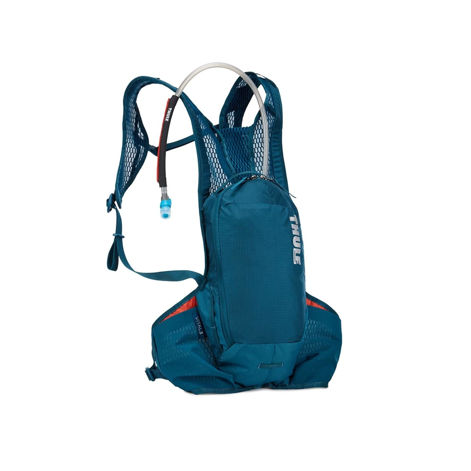 1. Thule - Rucsac ciclism Vital Hydration Pack 3L - Maroccan Blue