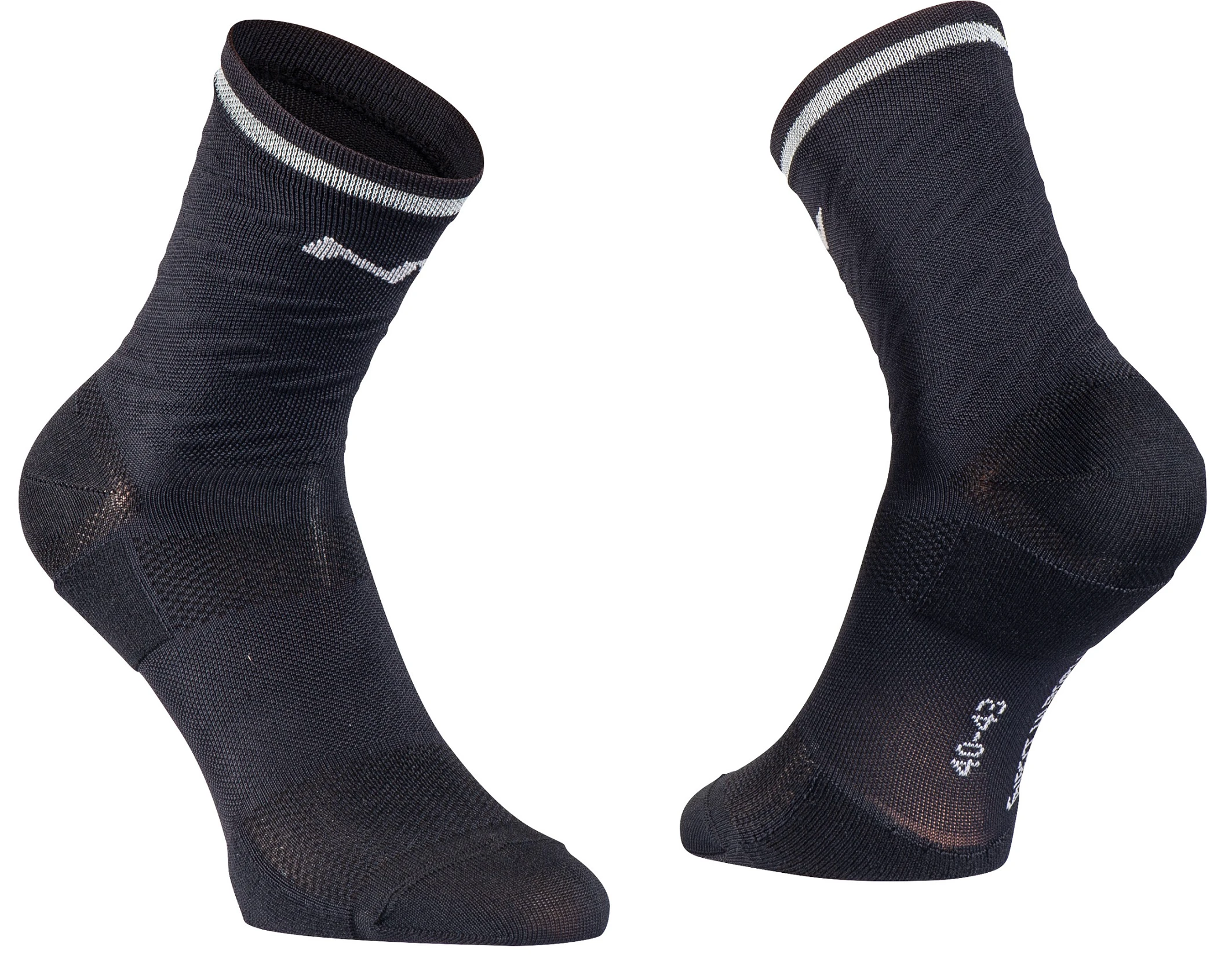 1. Northwave - sosete pentru ciclism Classic - negru