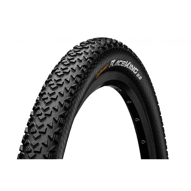 1. Continental anvelopa RaceKing Performance 26x2.2 - 55-559 - negru