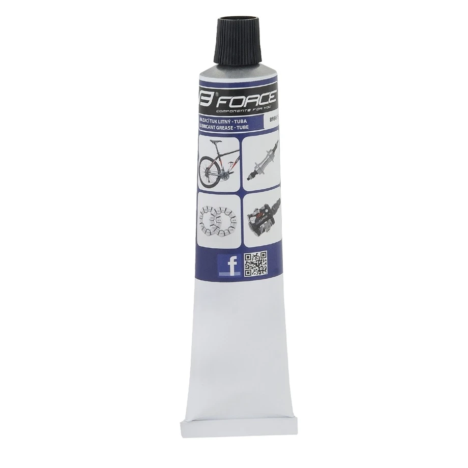 1. Force Tub Vaselina galbena - 40ml