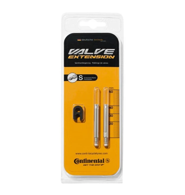 1. Continental Extensii valve Presta - 60mm