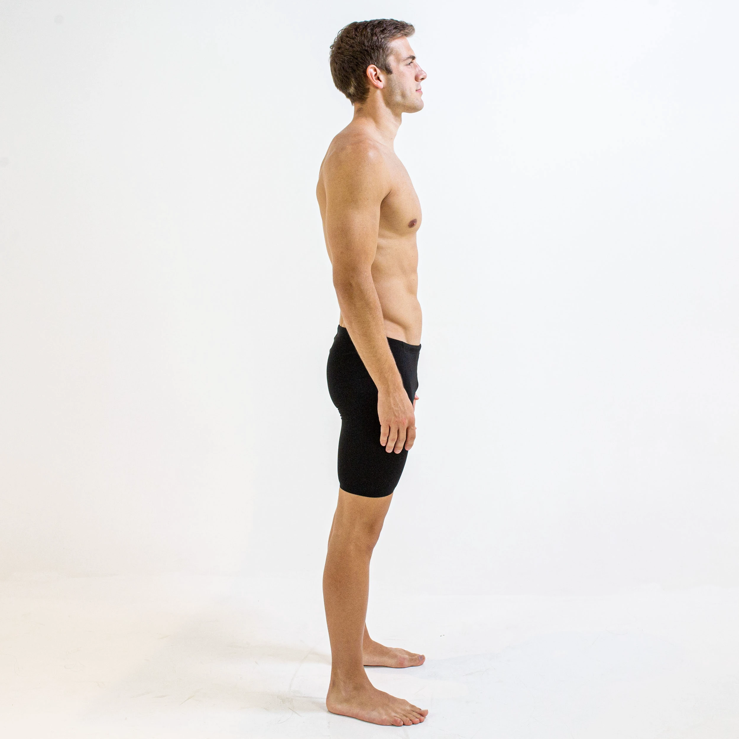 9. Finis - Jammer inot pentru barbati Solid jammer - negru
