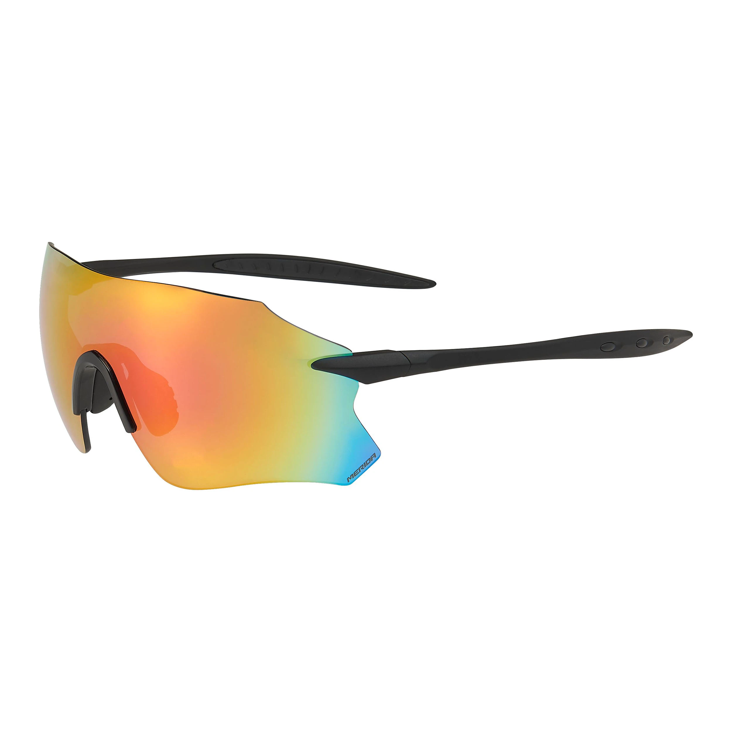 1. Merida - ochelari de soare - Frameless - negri