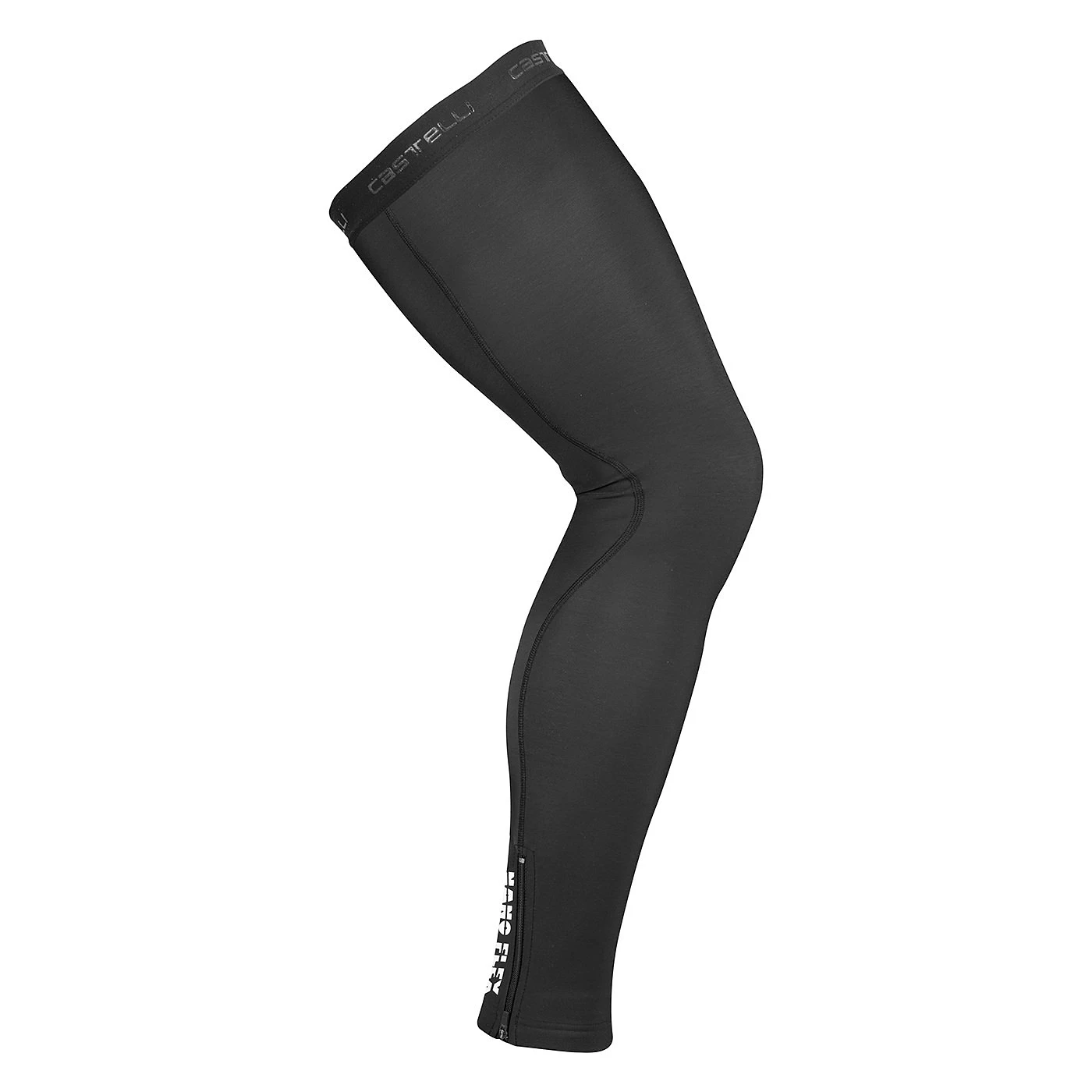 1. Castelli incalzitoare picior Nano Flex 3G - negru