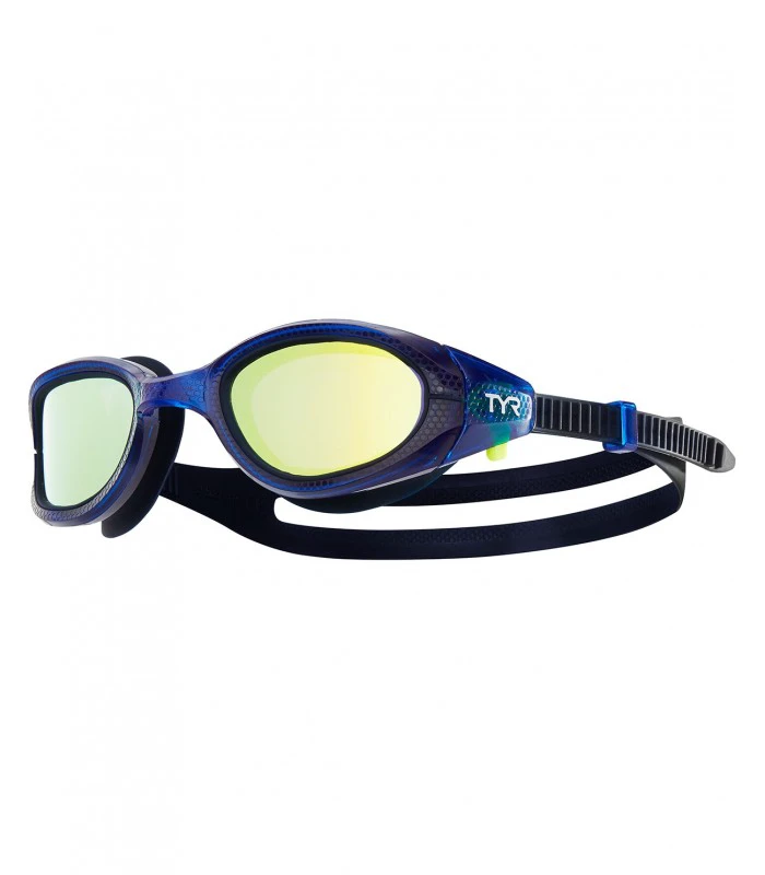 1. TYR Special Ops 3.0 Polarizat auriu/albastru