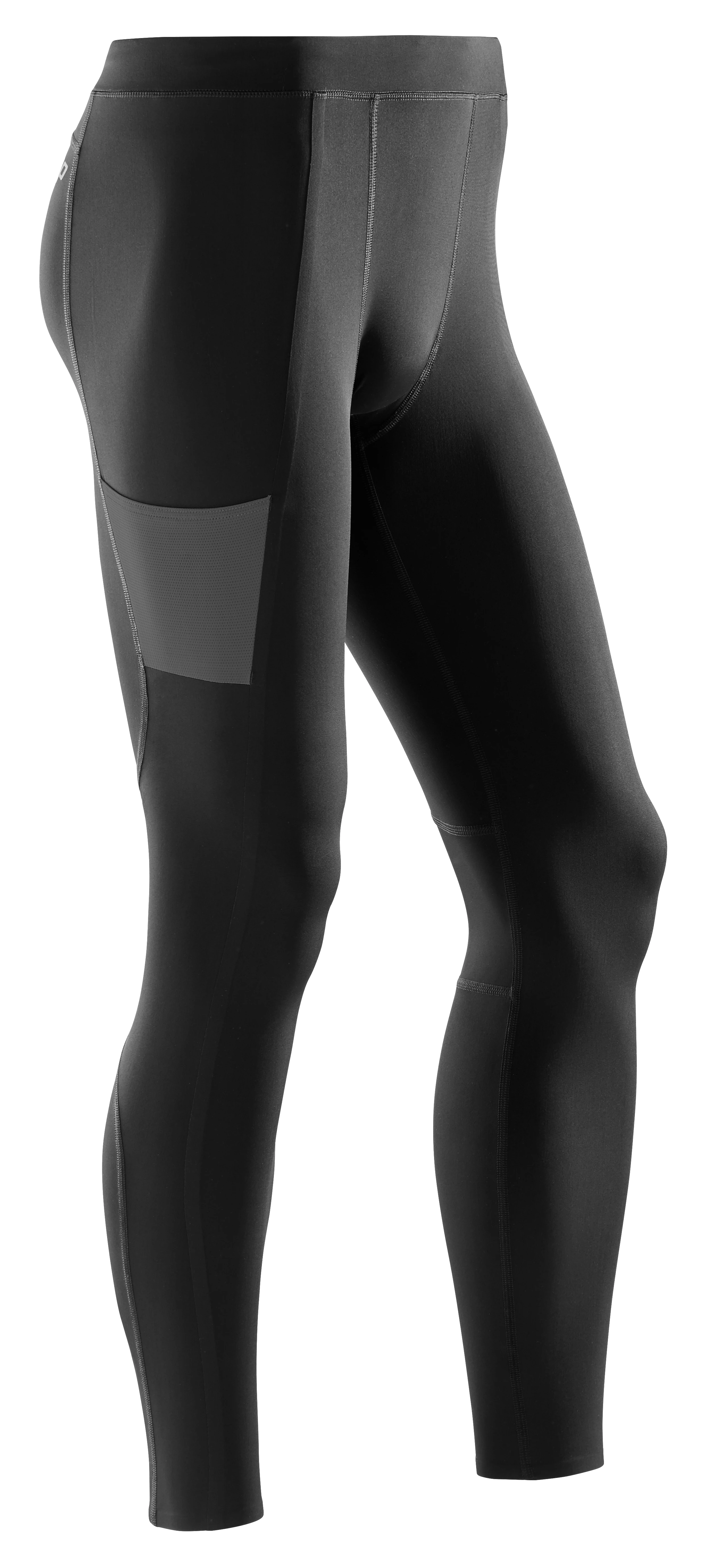 1. CEP Pantaloni de antrenament negri Barbati
