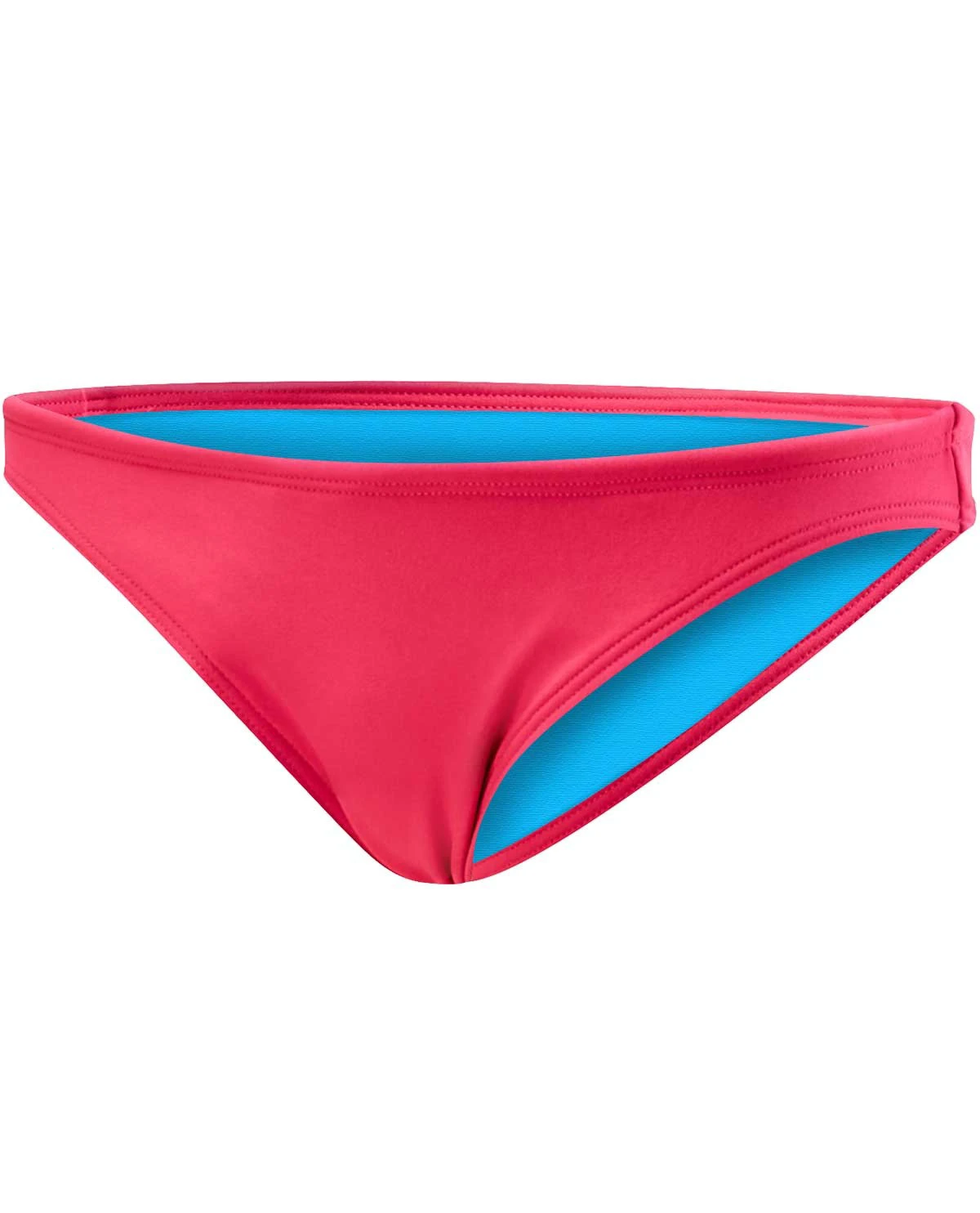 1. TYR - bikini - Solid Micro Bikini Bottom - roz