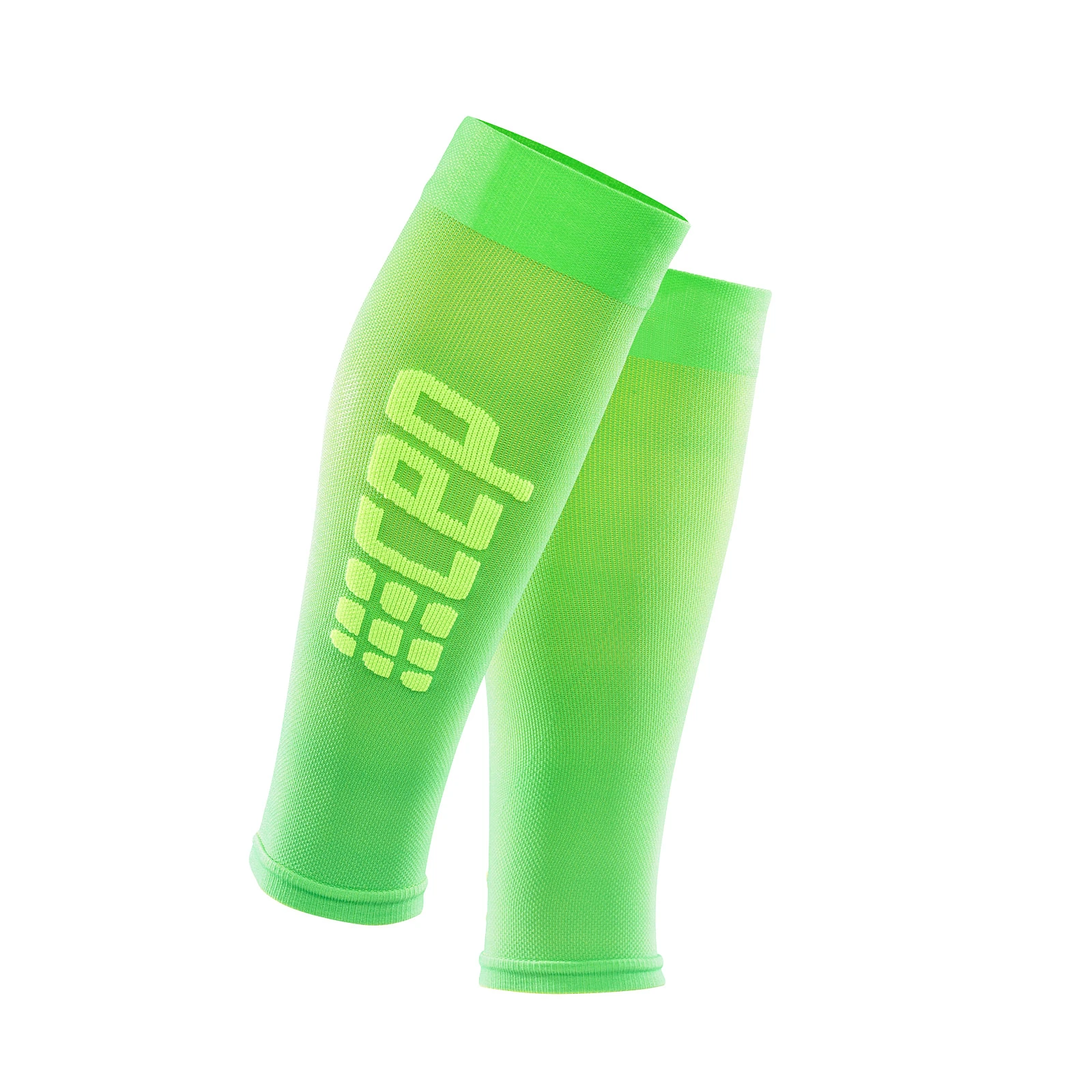 1. CEP Compresie gamba ultralight W viper-verde