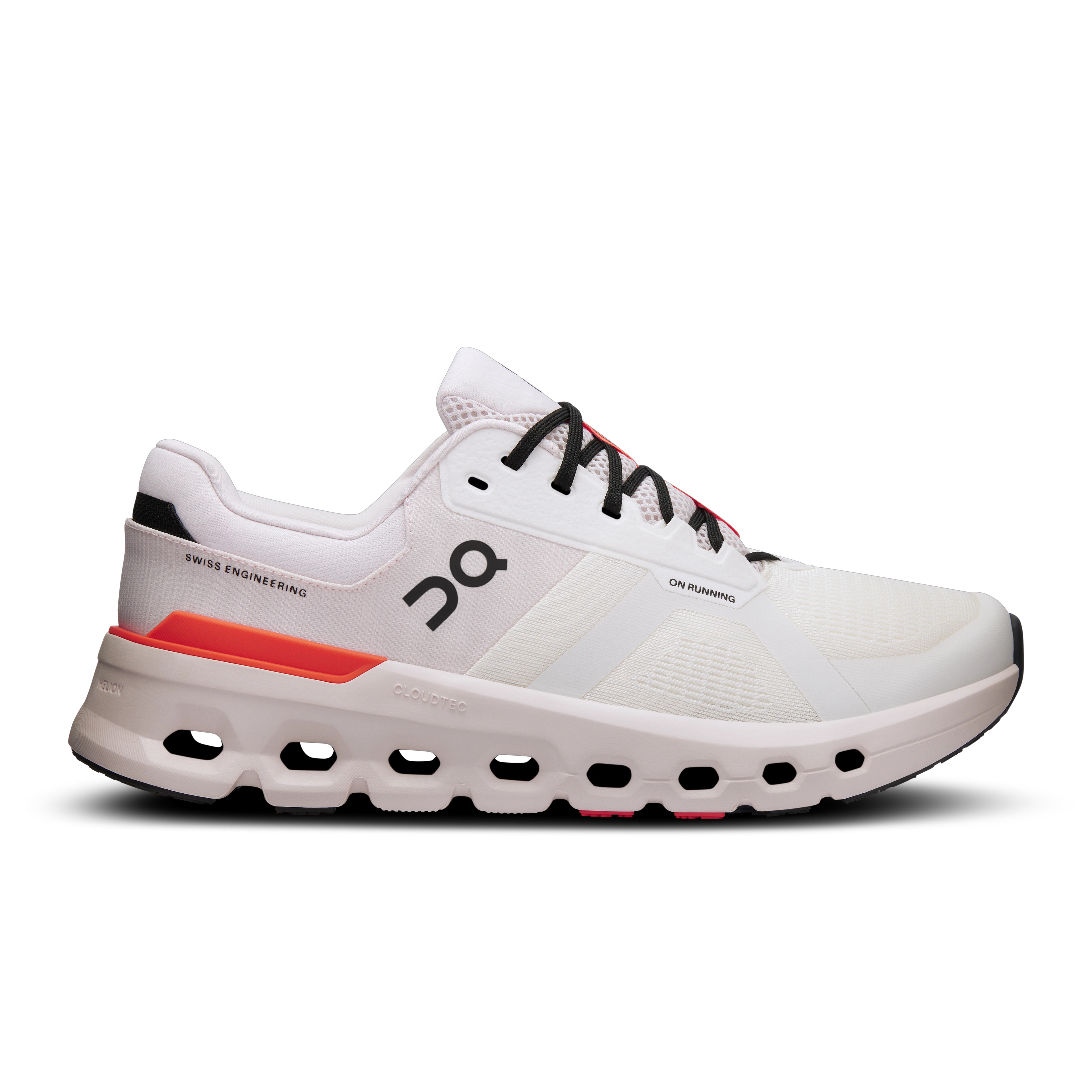 1. On - pantofi alergare - Cloudrunner 2 - Alb White | Sand