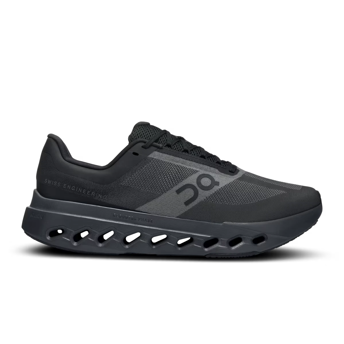 1. On - pantofi alegare - Cloudsurfer Next - Black | Eclipse