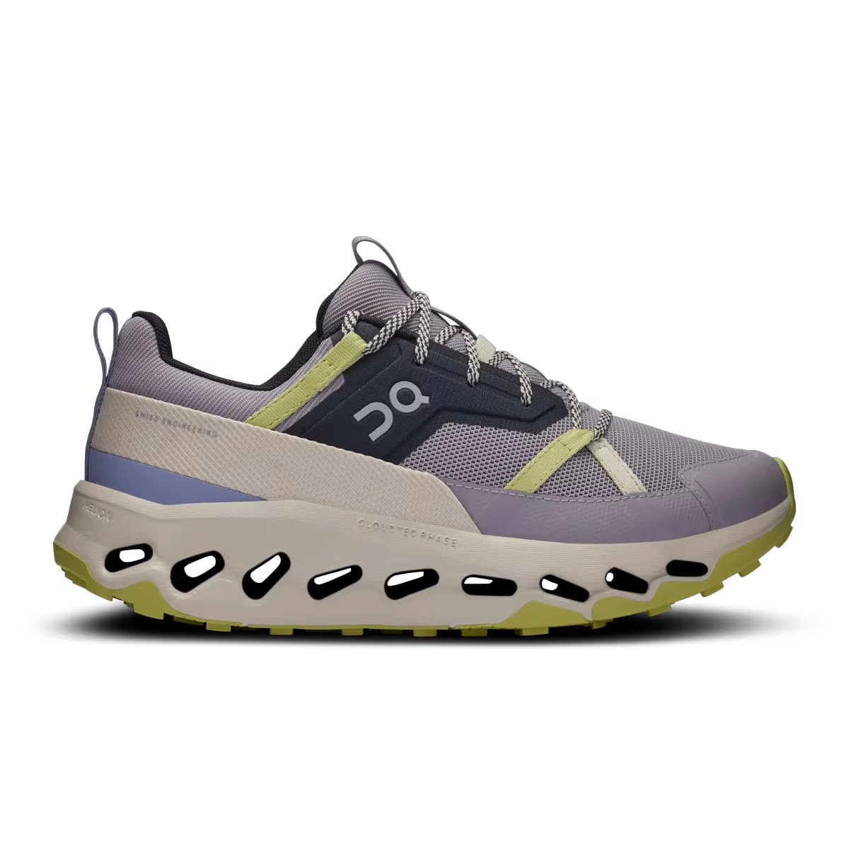 1. On - pantofi alergare - Cloudhorizon W - gri verde Zinc | Sand