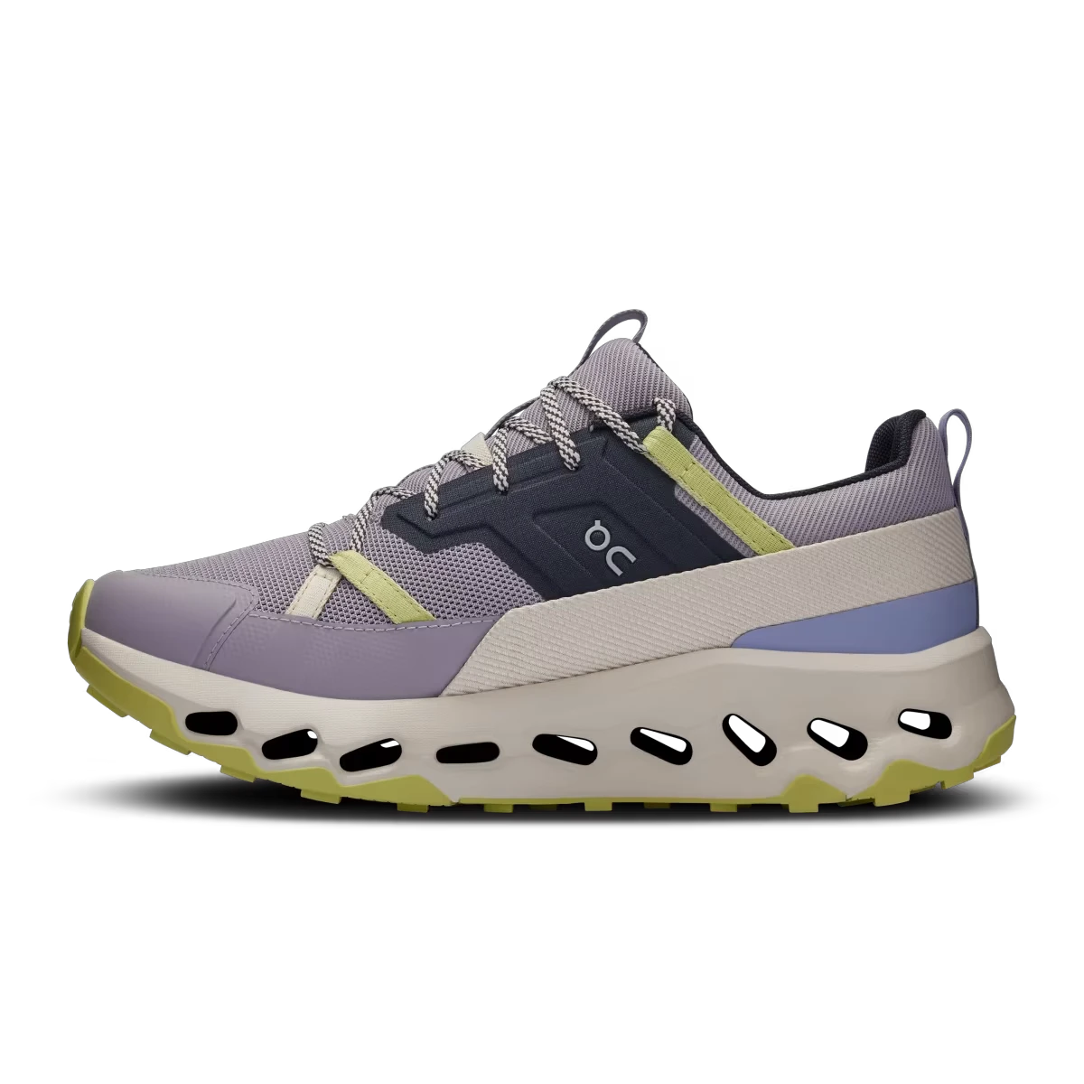 4. On - pantofi alergare - Cloudhorizon W - gri verde Zinc | Sand