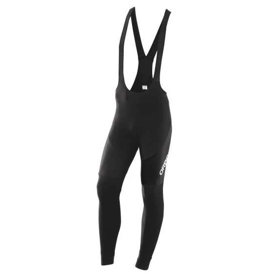 1. Orbea Pantaloni lungi barbati pentru ciclism cu bretele - Bib Long FL RS1