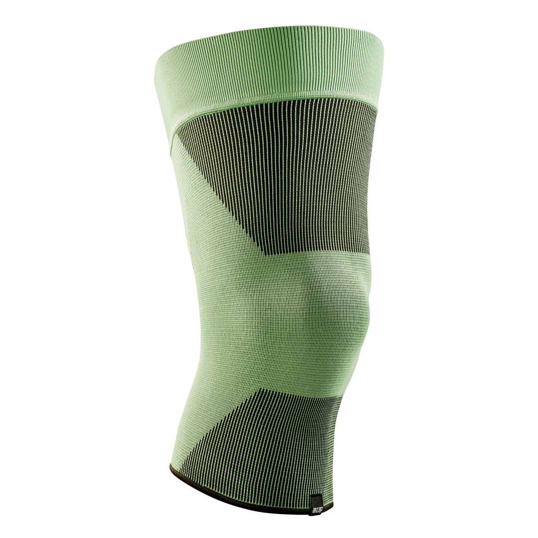 1. CEP - ortho genunchi - Mid Support Compression Knee Sleeve - Verde