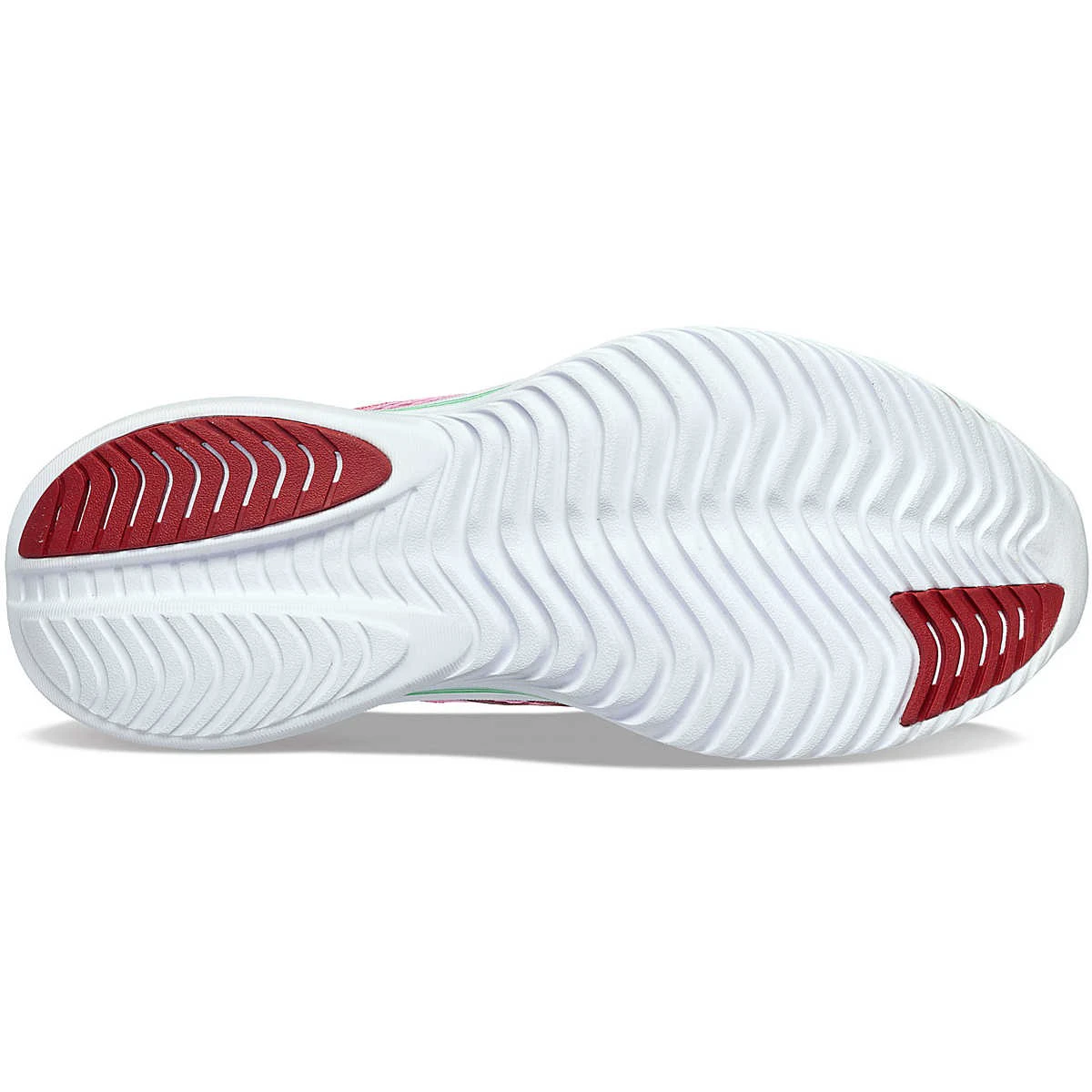 4. Saucony - pantofi alergare pentru femei - Kinvara 14 - peony | sprig