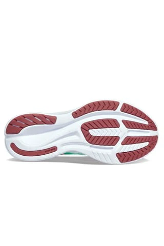 4. Saucony - pantofi alergare pentru femei - Ride 16 - sprig | peony