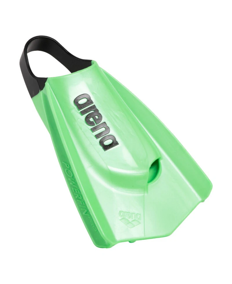 1. Arena - labe inot - Powerfin Pro II - Lime