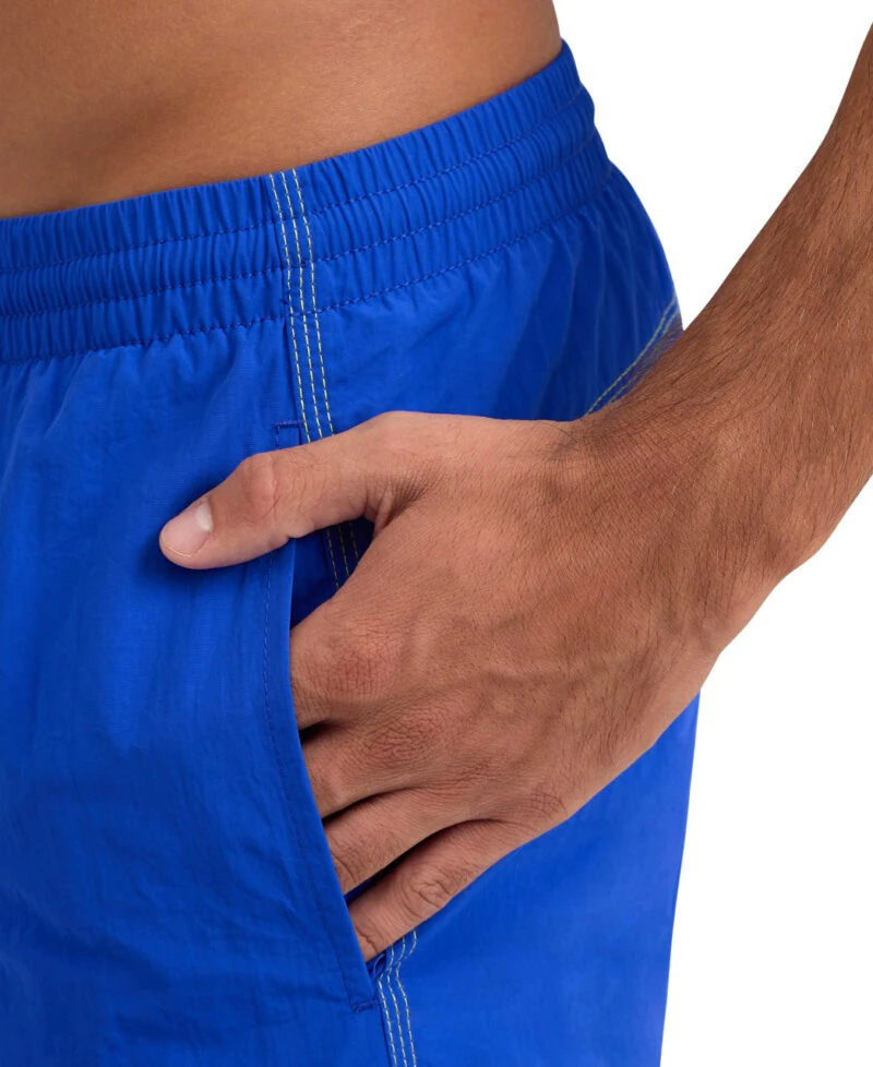 5. Arena - short inot barbati - Bywayx r - Neon Blue