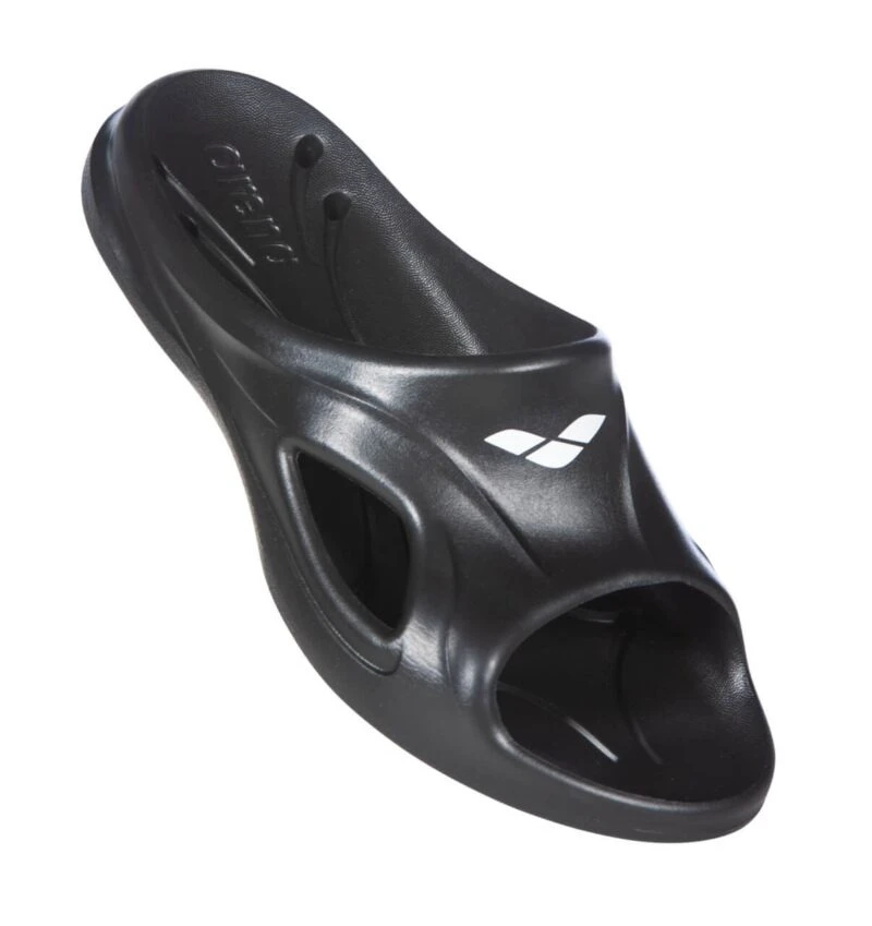 1. Arena - slapi copii Unisex - Hydrosoft II Jr - Black