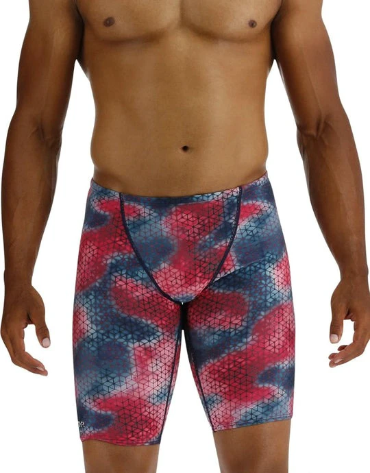1. TYR - Jammer - Starhex - red multicolor