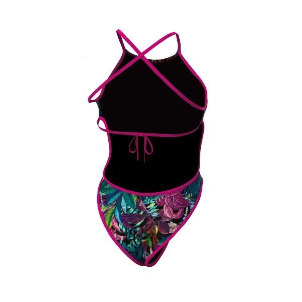 2. Z3R0D - costum inot intreg pentru fete - Tropadelic