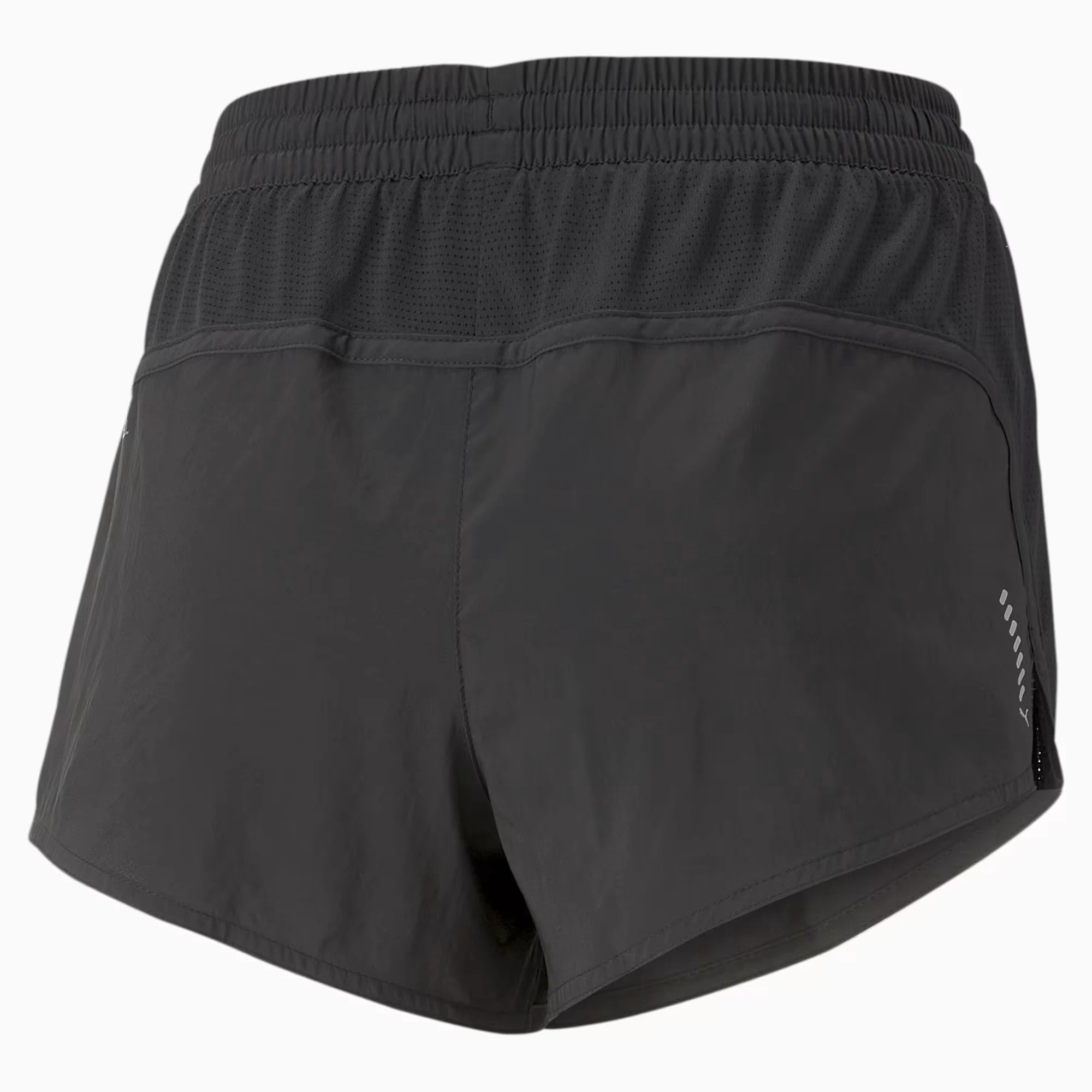 2. Puma - pantaloni scurti pentru femei Run Favorite Velocity 3 inch pants - negru