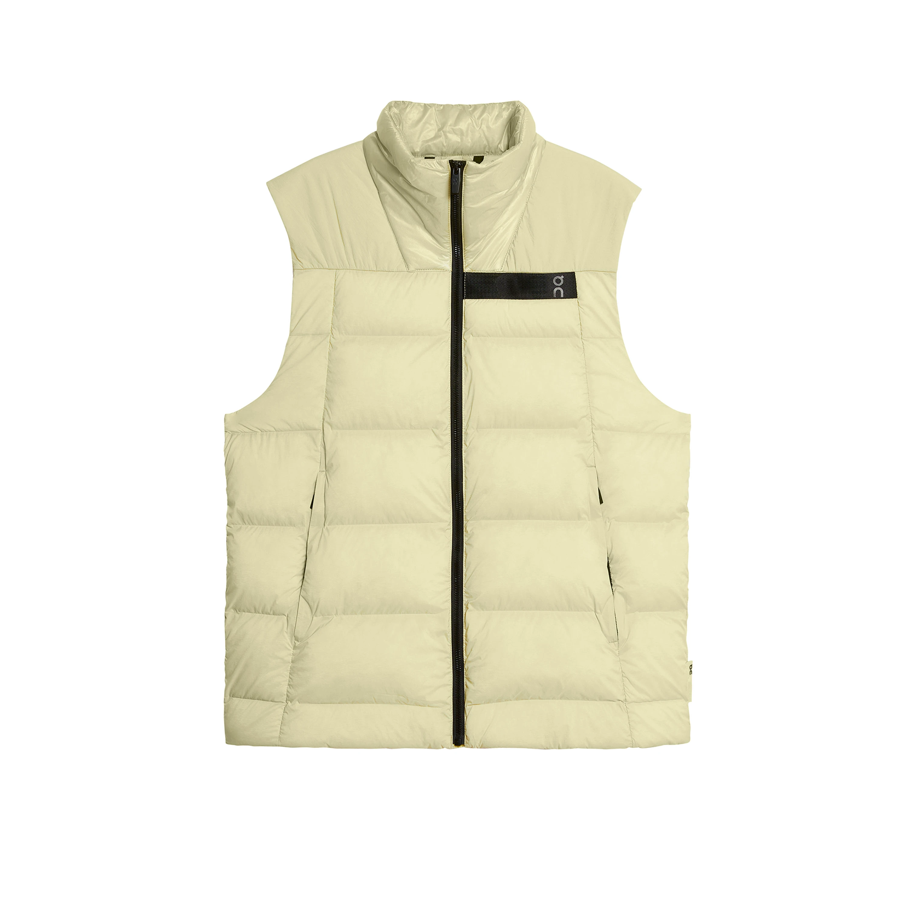 On Cloud - vesta puf vreme rece pentru barbati Challenger Vest - verde deschis andiva - 59149