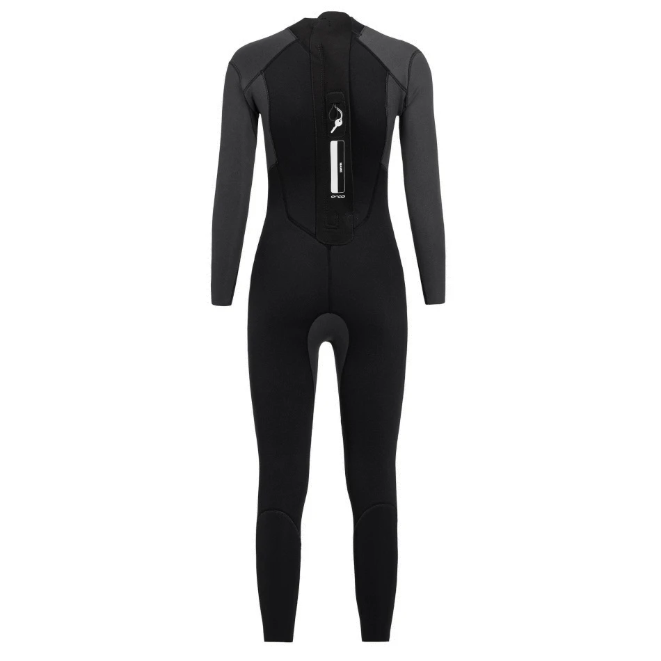 4. Orca - costum neopren ape deschise pentru femei Vitalis OpenWater W Breast Stroke wetsuit - negru