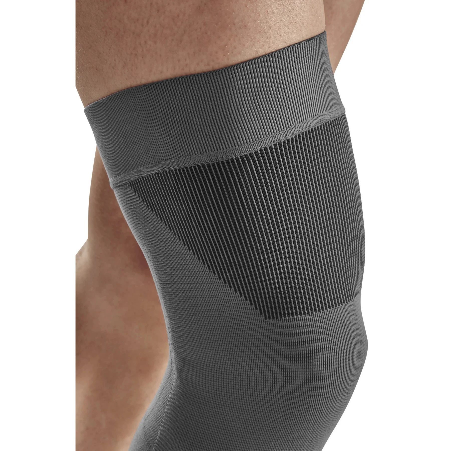 3. CEP - ortho genunchi - Mid Support Compression Knee Sleeve - Gri