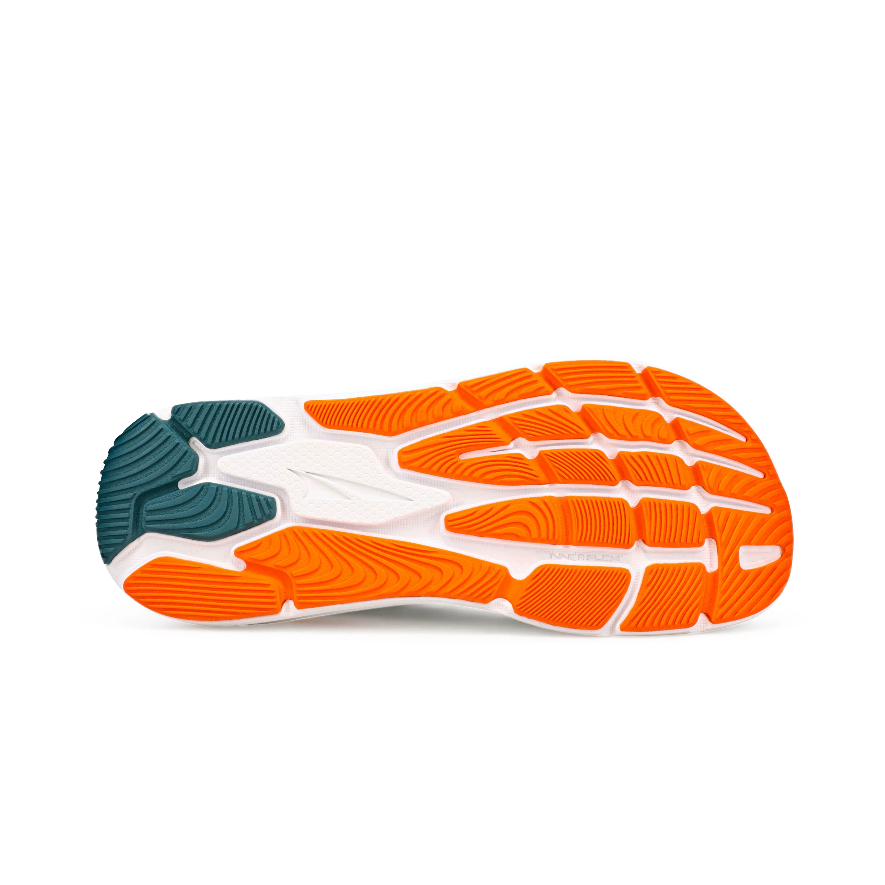 2. Altra - pantofi alergare asfalt - Paradigm 6 W - albstru portocaliu