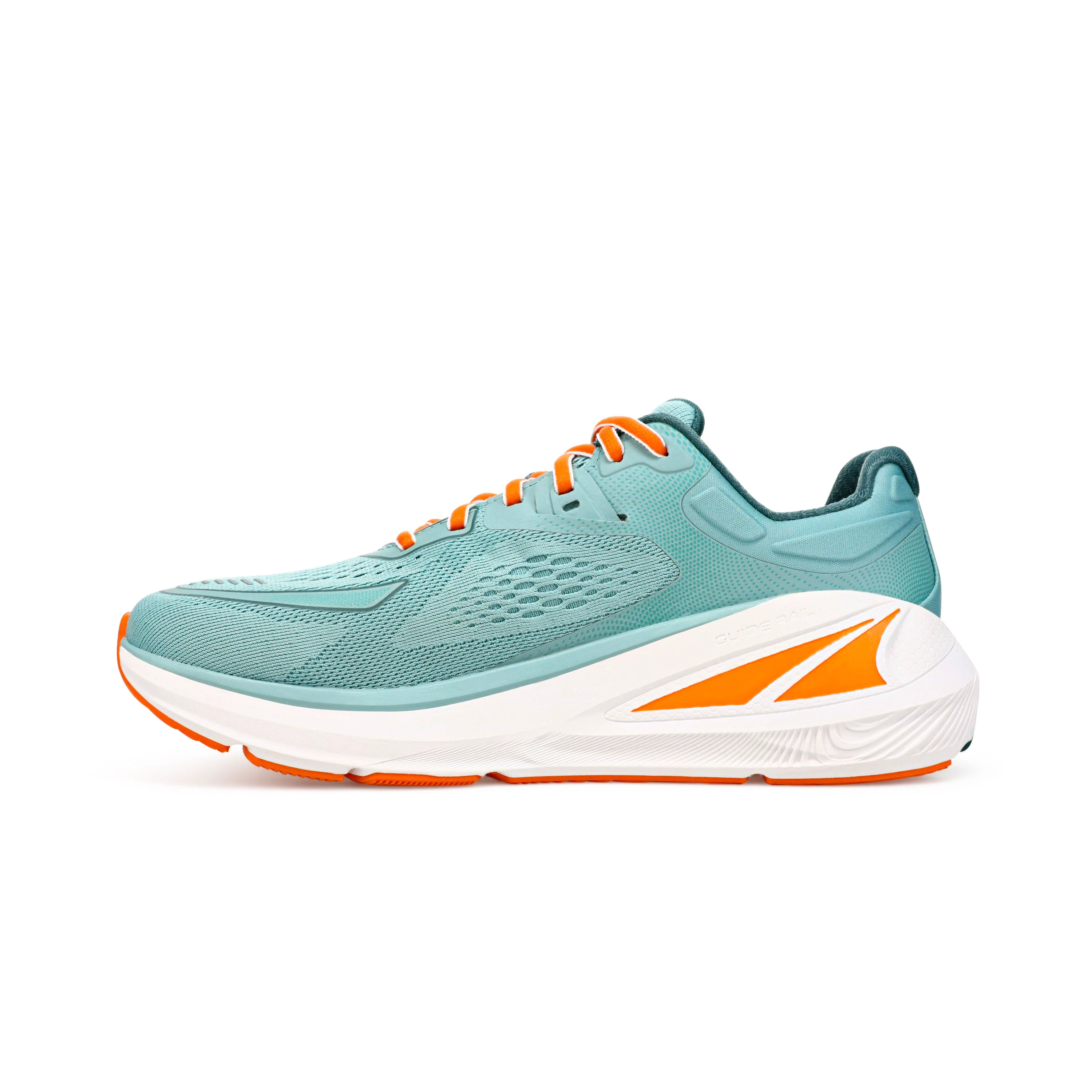 4. Altra - pantofi alergare asfalt - Paradigm 6 W - albstru portocaliu