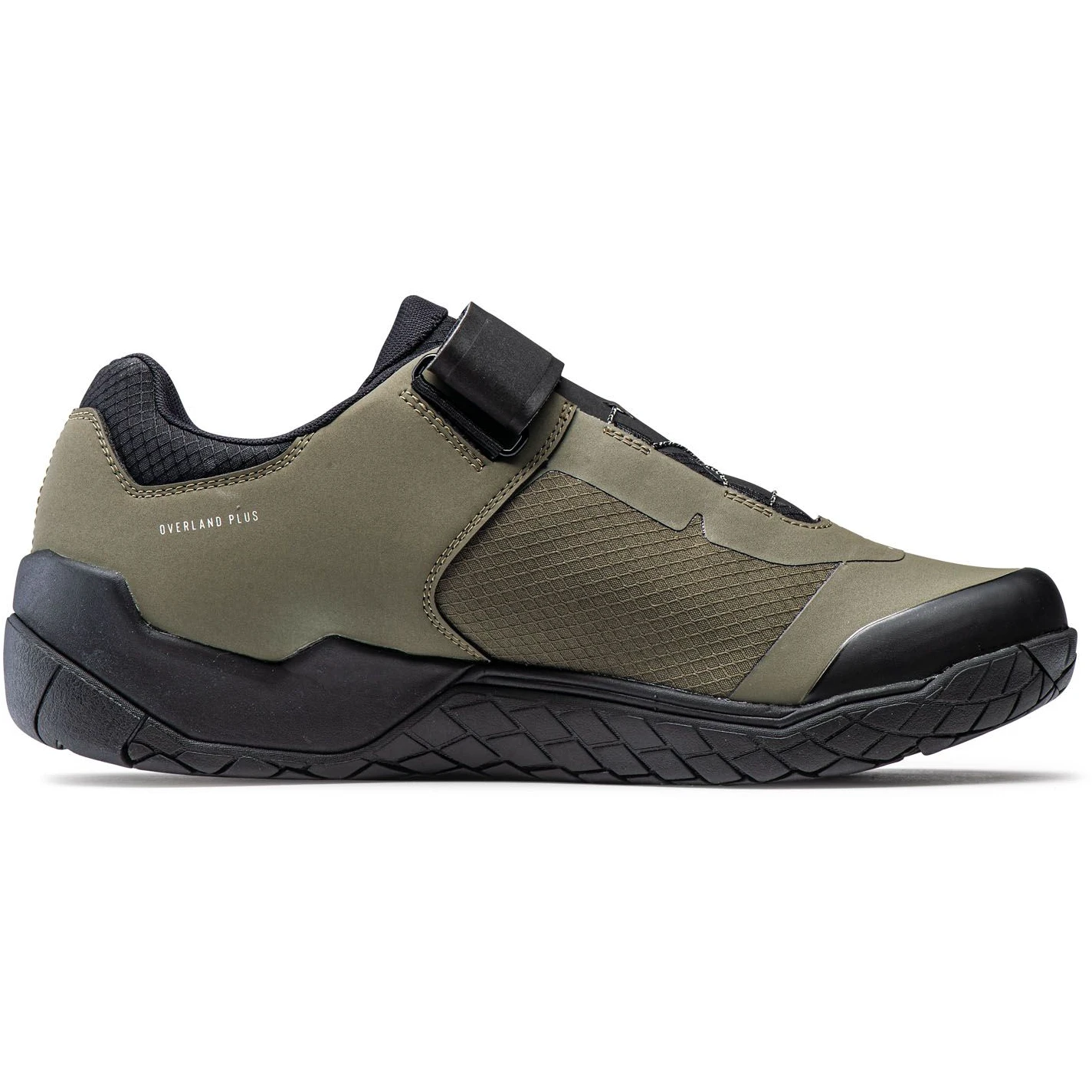 3. Northwave - pantofi ciclism MTB AM - Overland Plus - Dark Green