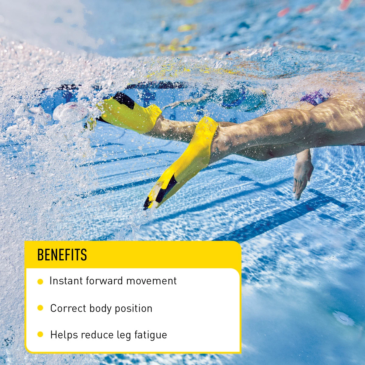 3. Finis - labe inot pentru adulti Zoomers Gold Z2 - galben