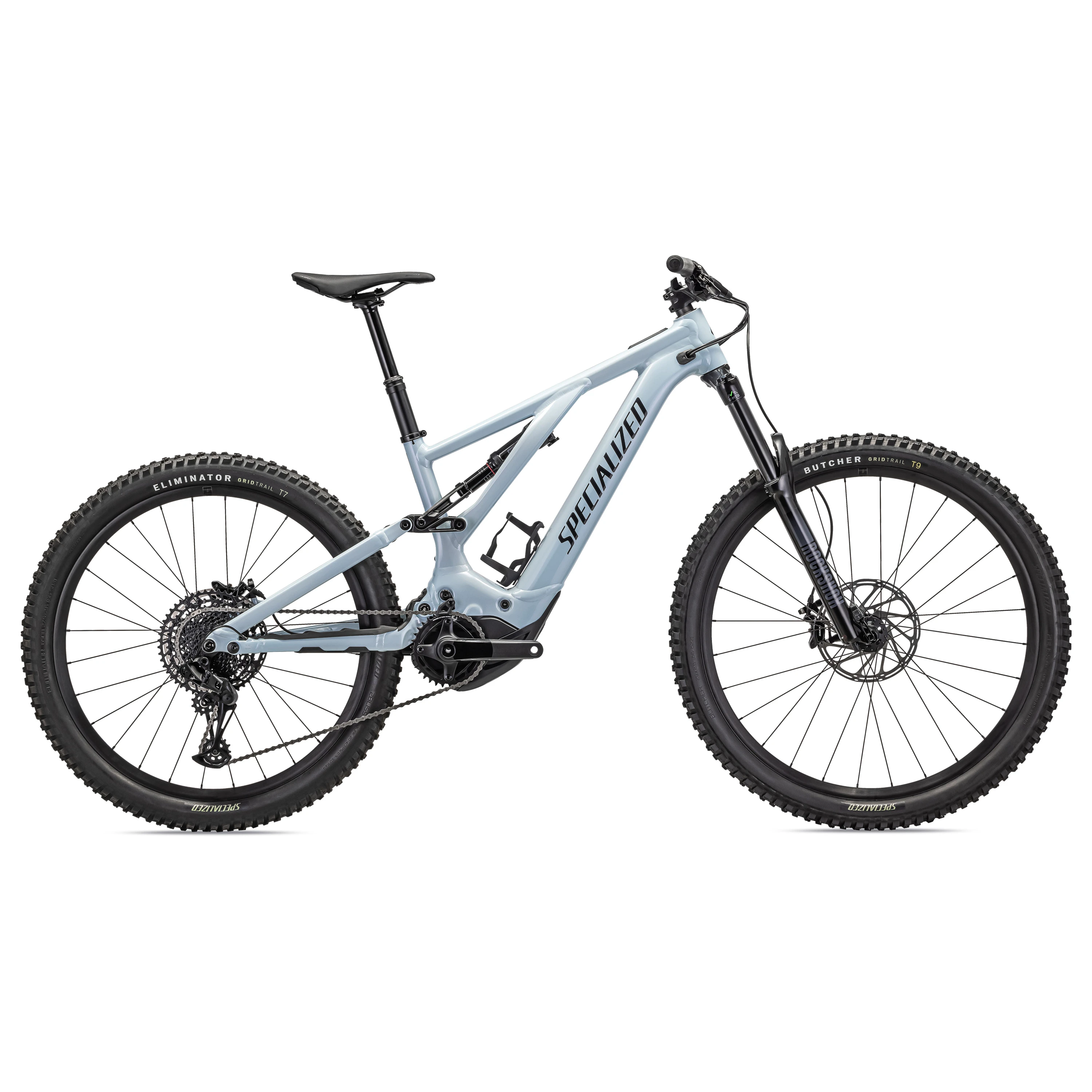 1. Bicicleta SPECIALIZED Turbo Levo Alloy - Ice Blue/Black
