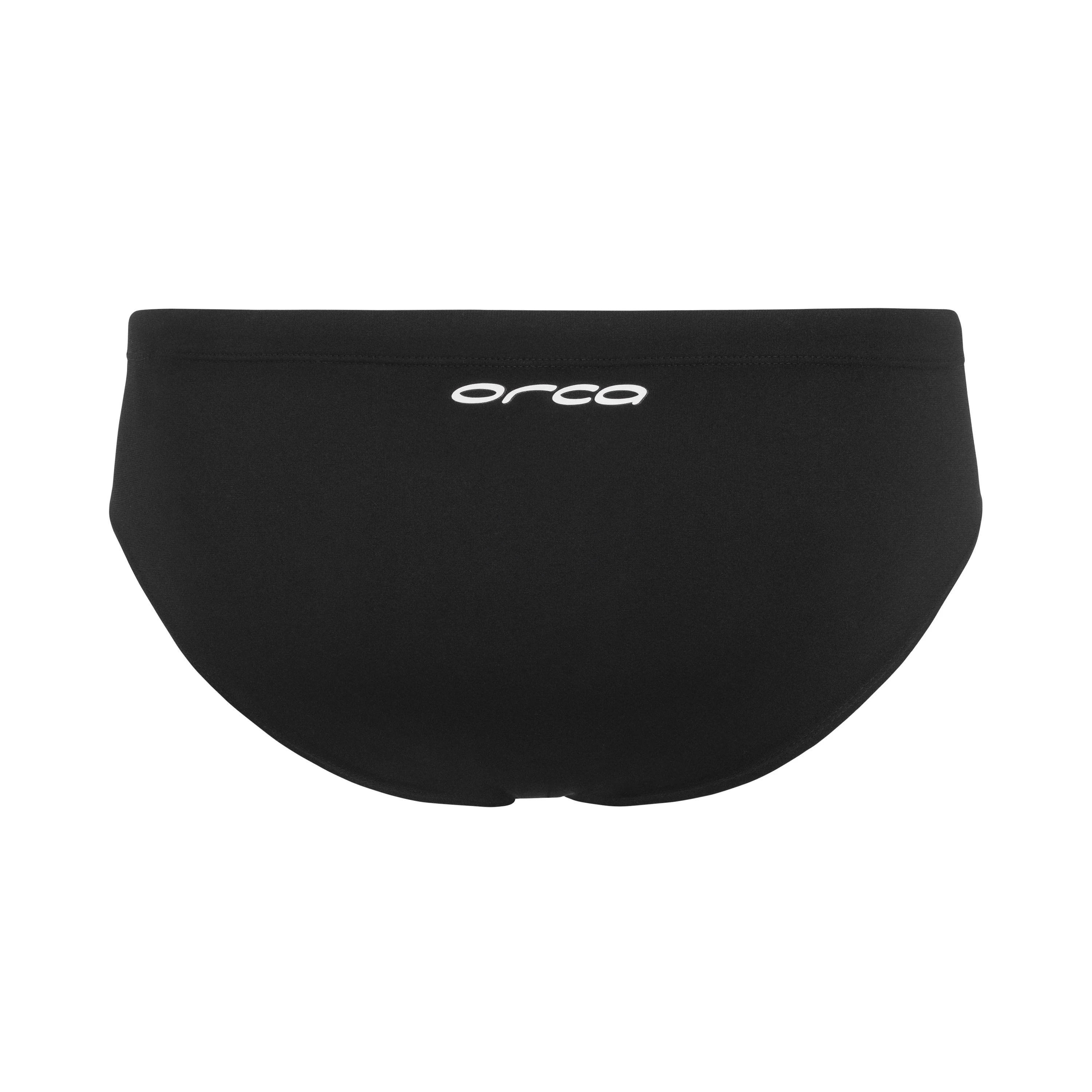 2. Orca - costum inot pentru barbati tip slip - negru