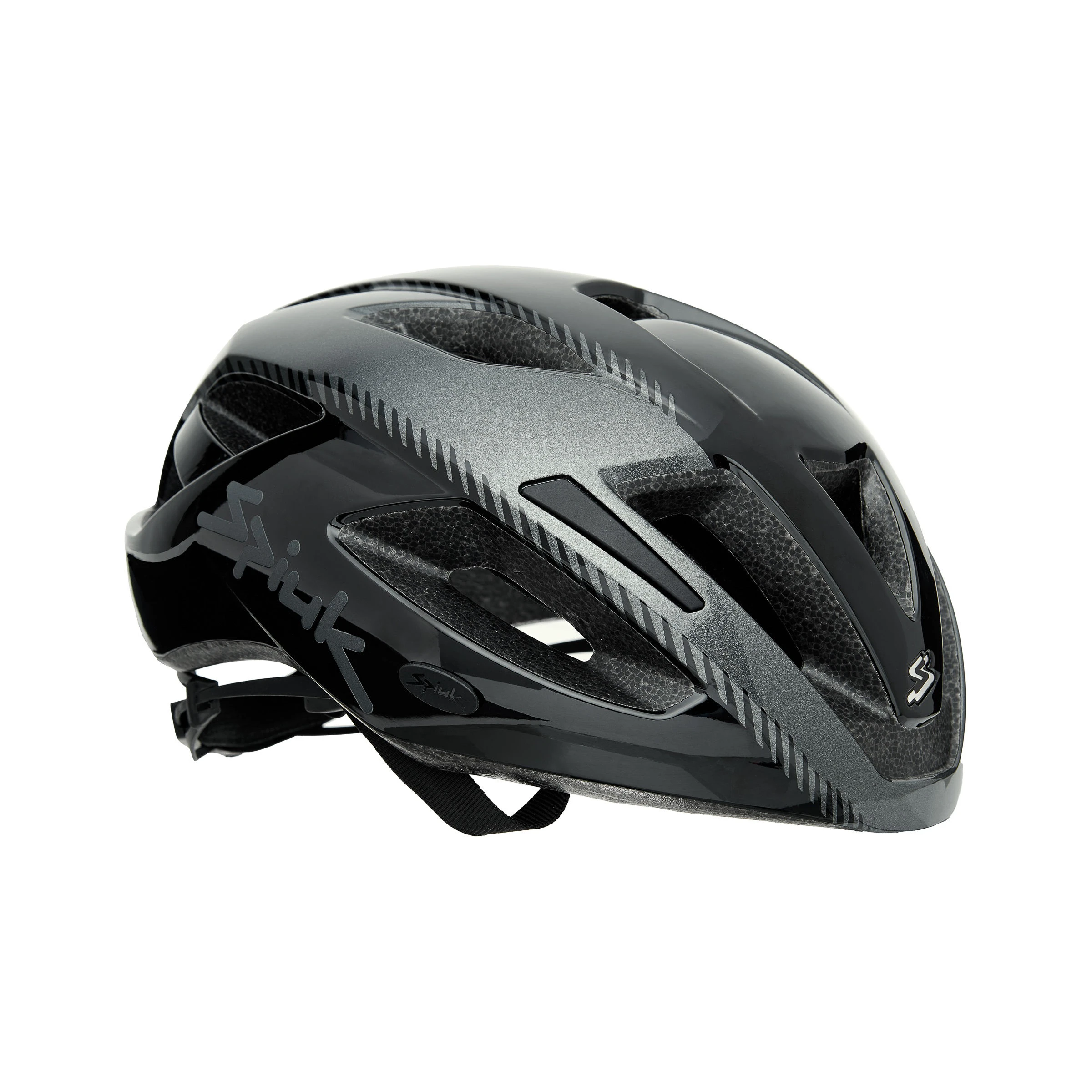1. Spiuk - Casca ciclism KAVAL helmet - negru