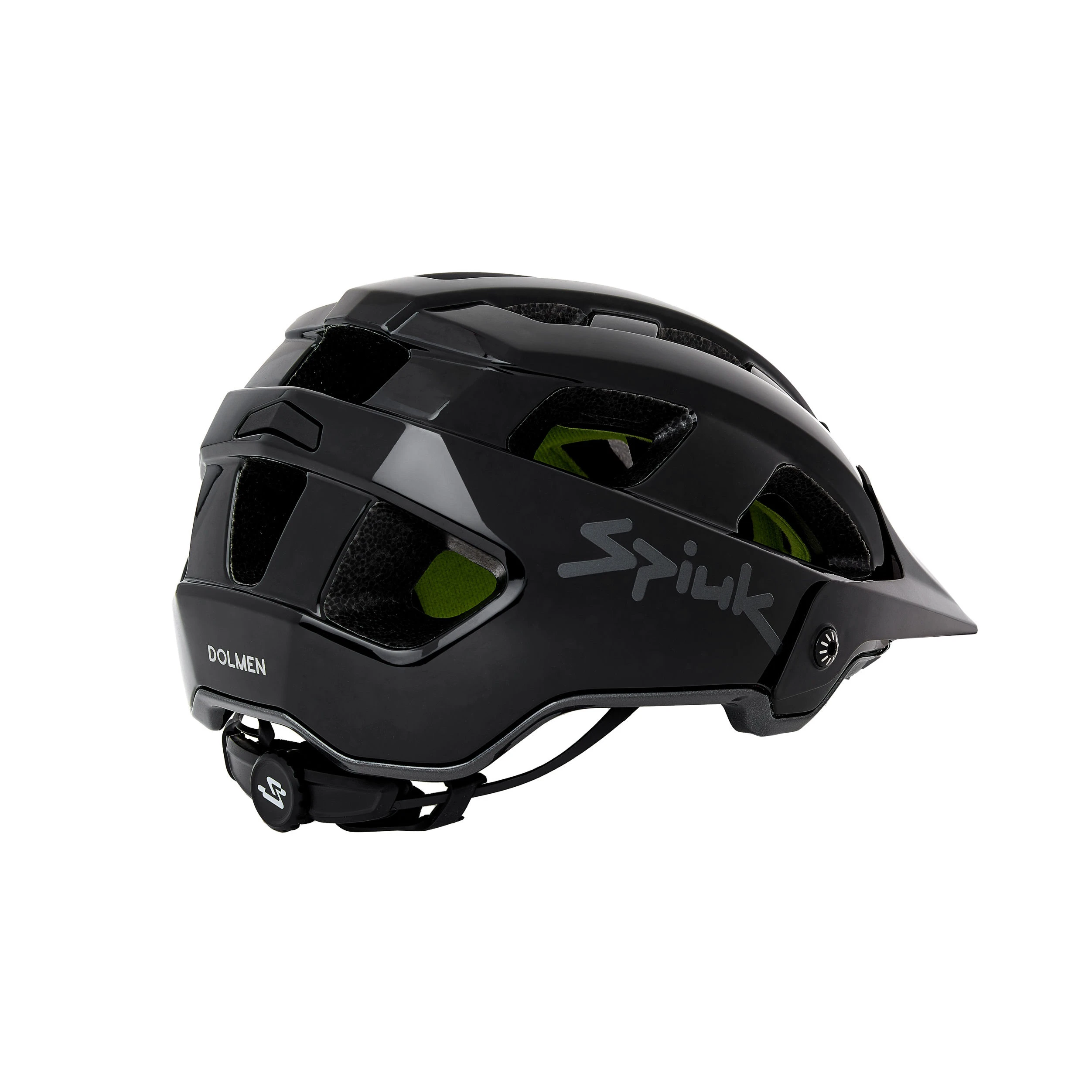 2. Spiuk - Casca ciclism DOLMEN Helmet - negru antracit